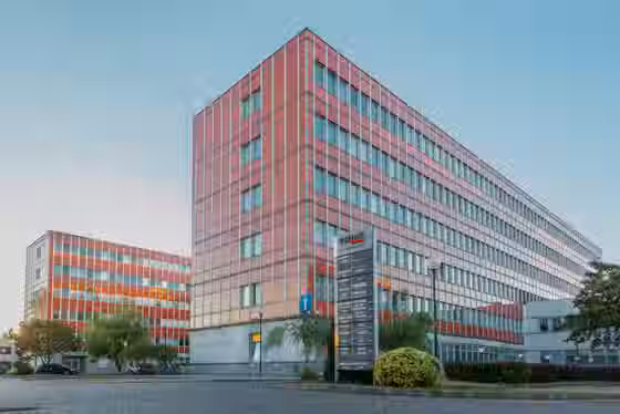 TWINS, Aleksandra Ostrowskiego 7,9, Wrocław, Fabryczna