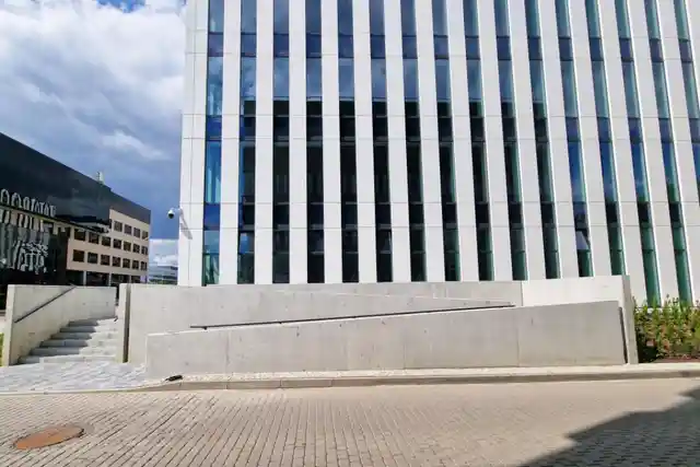 Biurowiec Aquarius, Życzkowskiego 18, Kraków, Północny Wschód