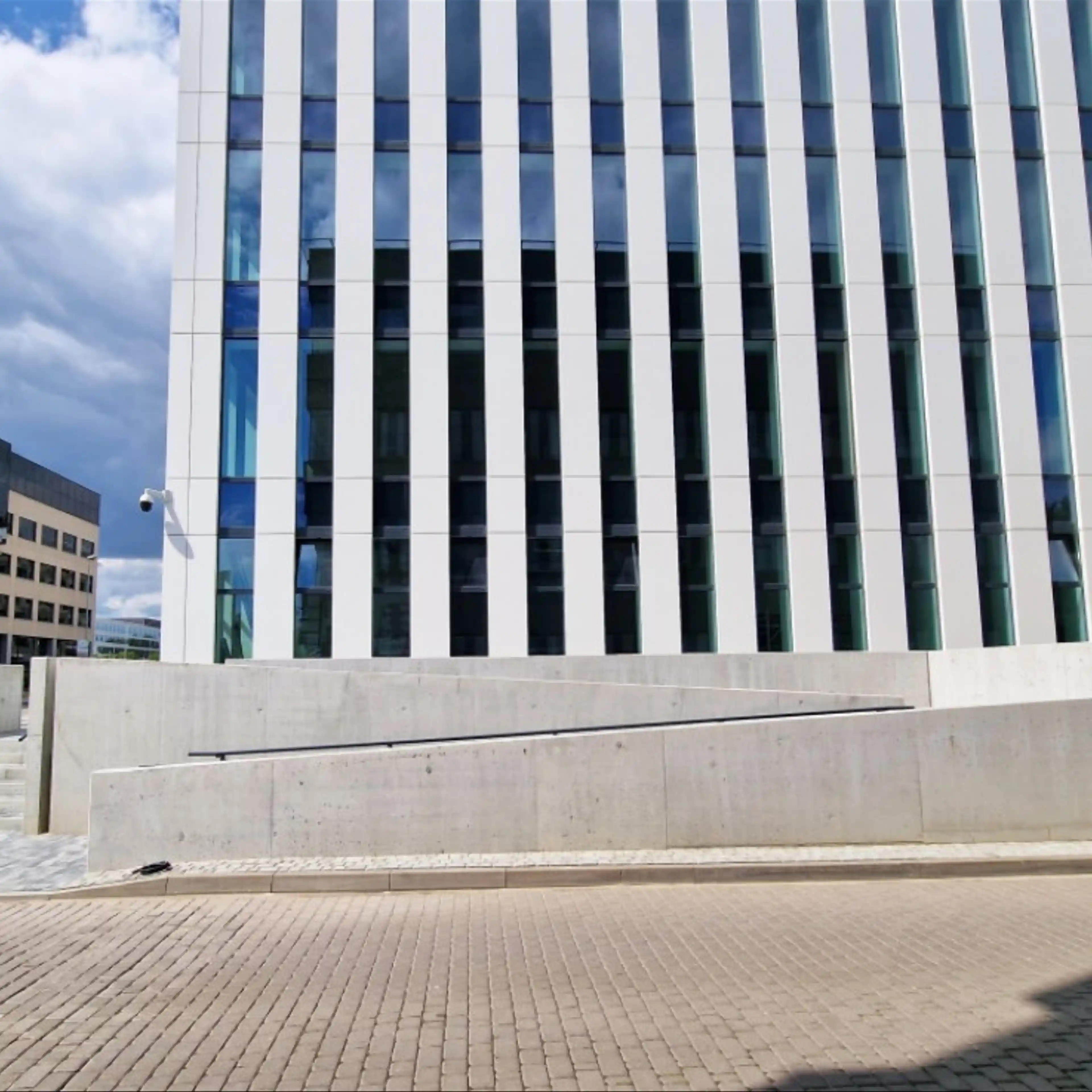 Biurowiec Aquarius, Życzkowskiego 18, Krakow, Północny Wschód