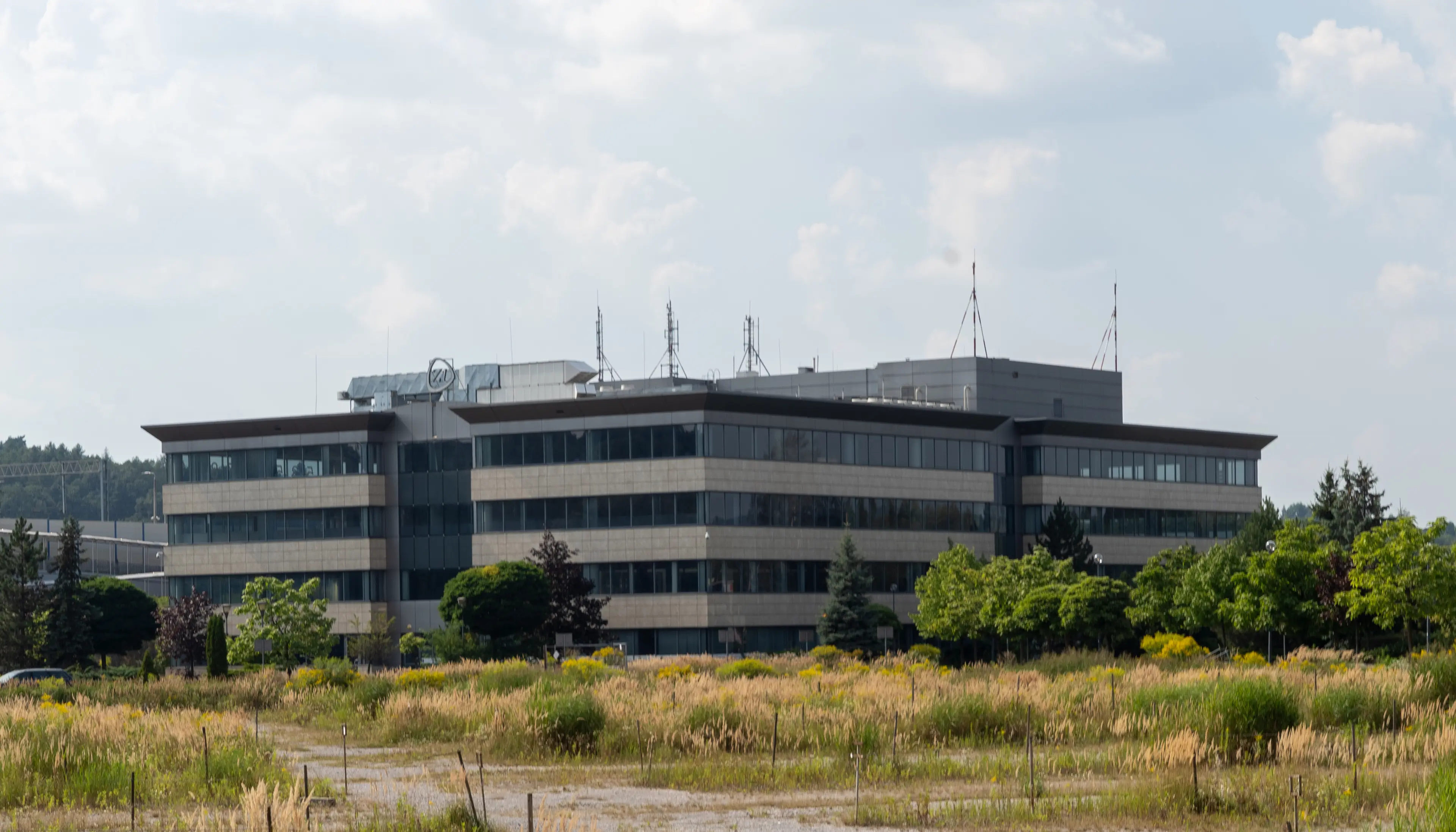 Z1 ZABIERZÓW, Krakowska 280A, Krakow, Północny Zachód