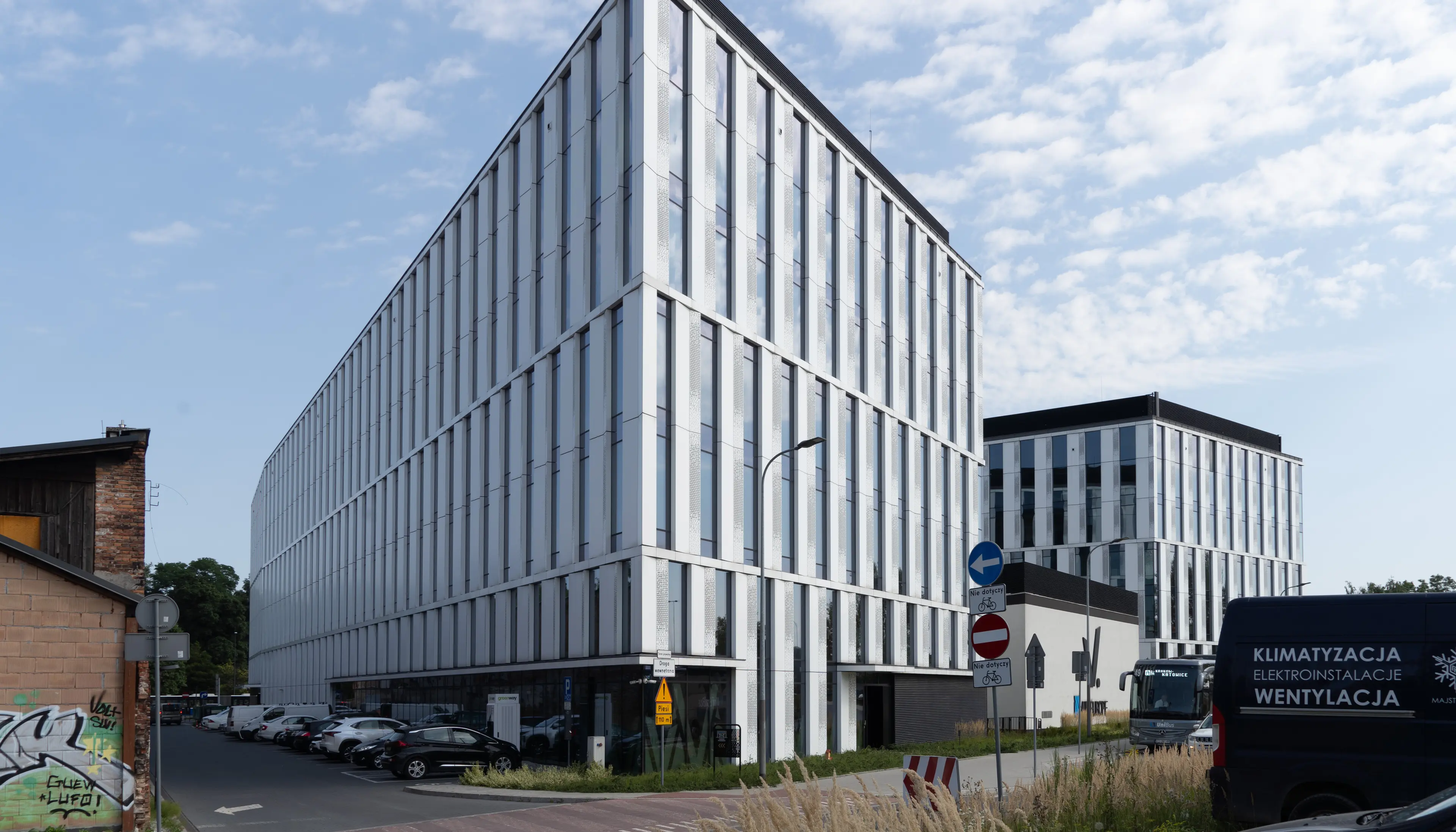 V.OFFICES, 29 Listopada 20, Kraków, Śródmieście