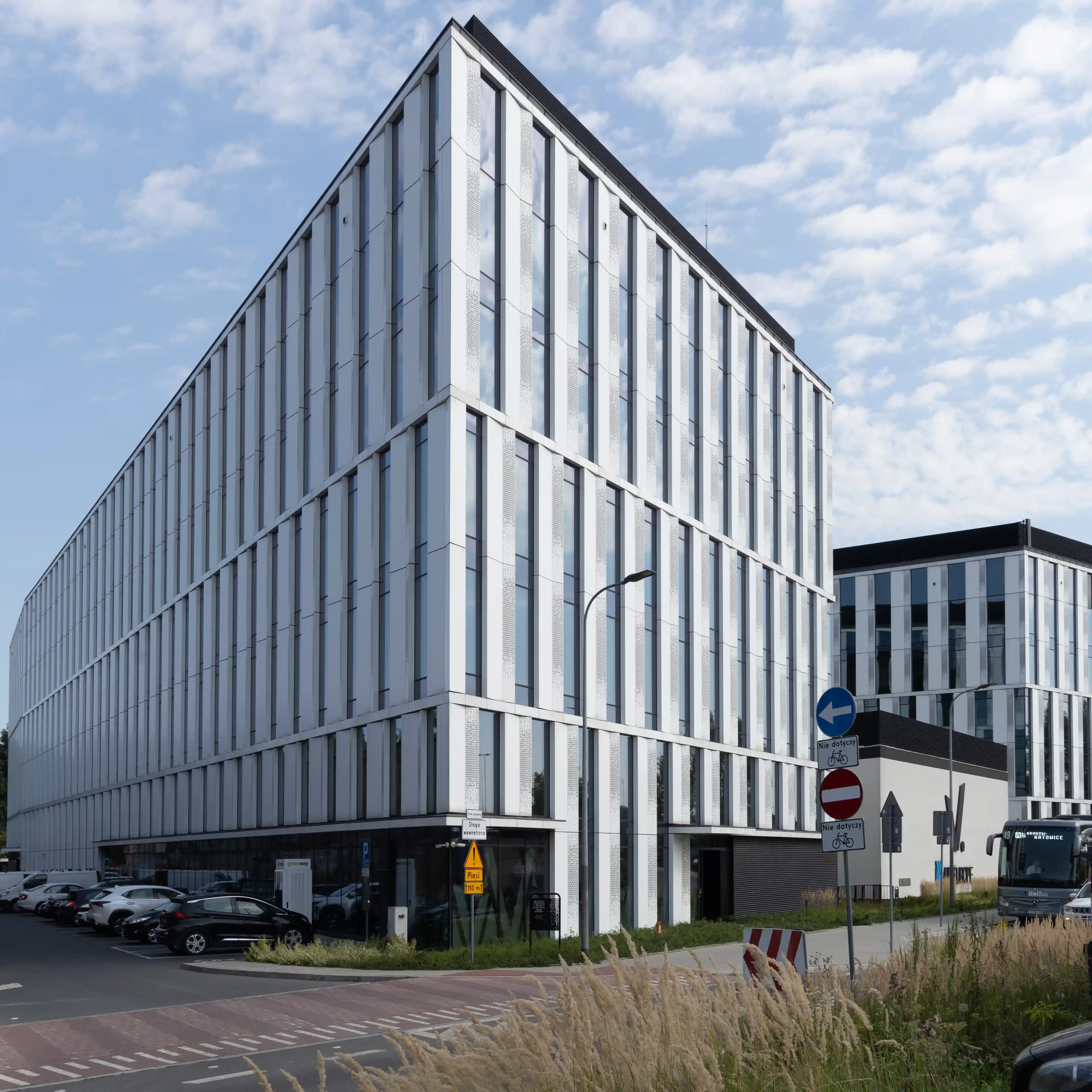 V.OFFICES, 29 Listopada 20, Kraków, Śródmieście