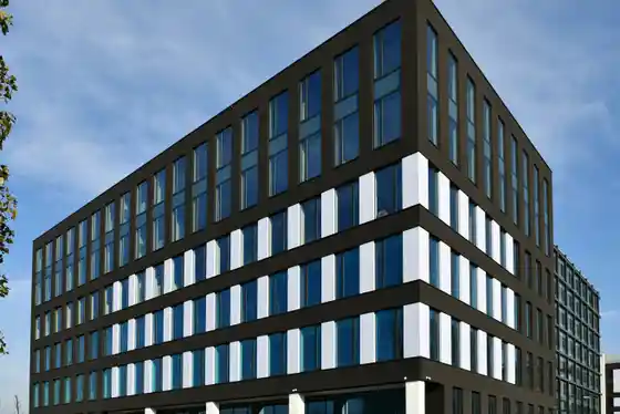 Cross Point Łódź B, Śmigłego-Rydza 20, Łódź, Widzew