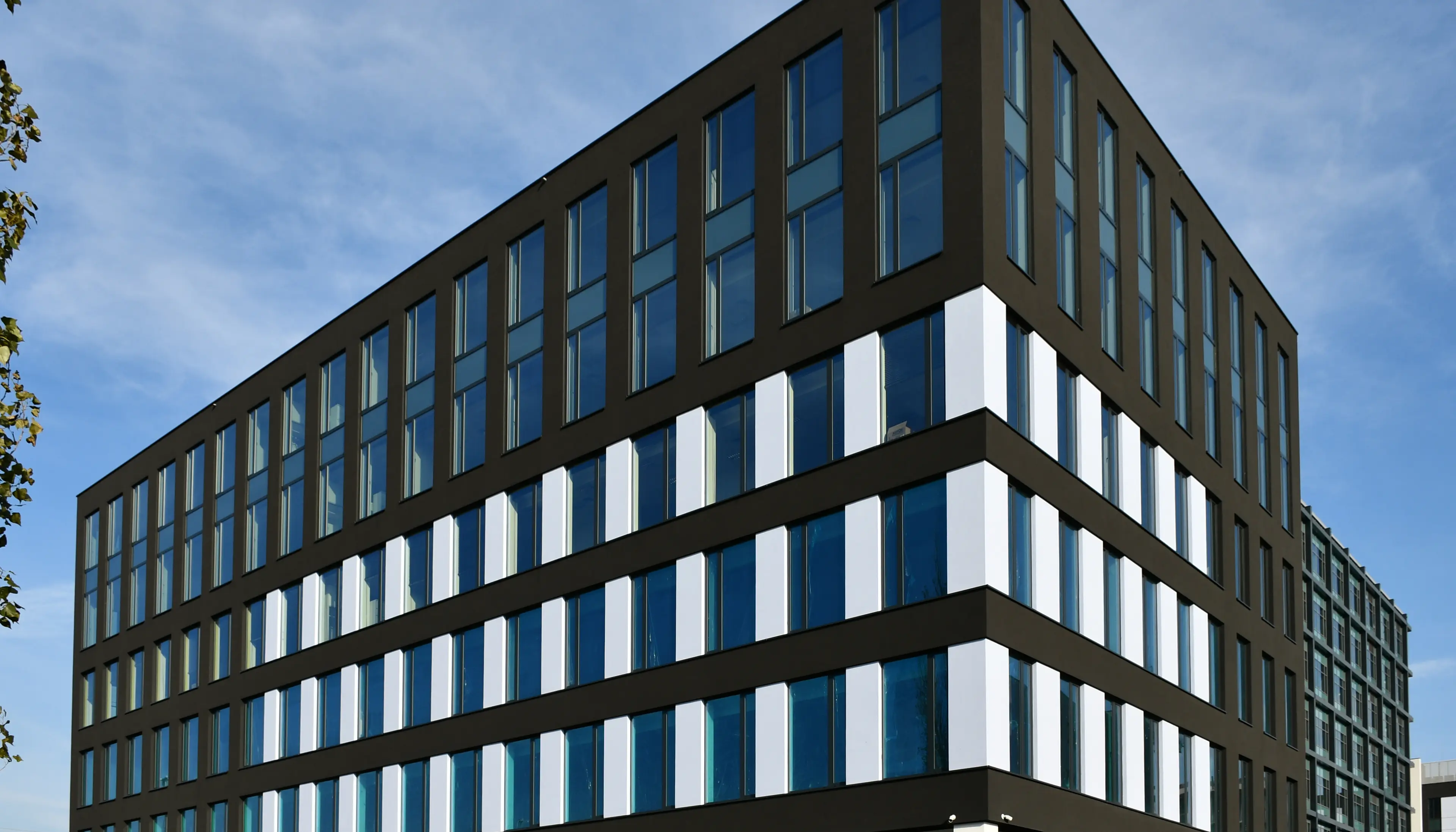 Cross Point Łódź B, Śmigłego-Rydza 20, Łódź, Widzew