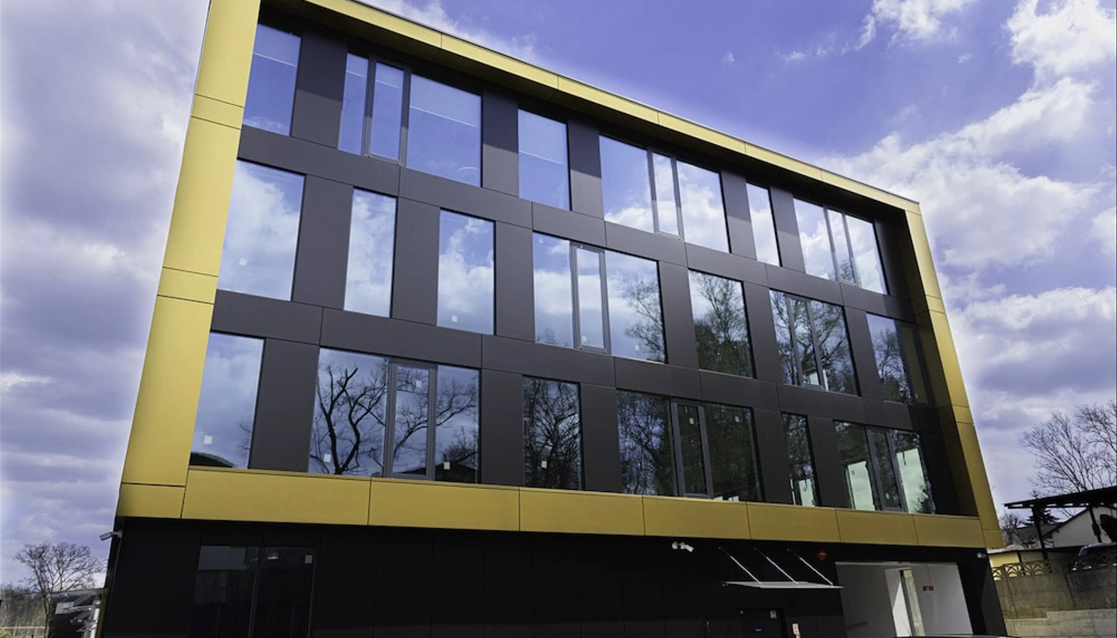 Duo Office Park ORO, Józefa Marcika 4-4A, Krakow, Południe