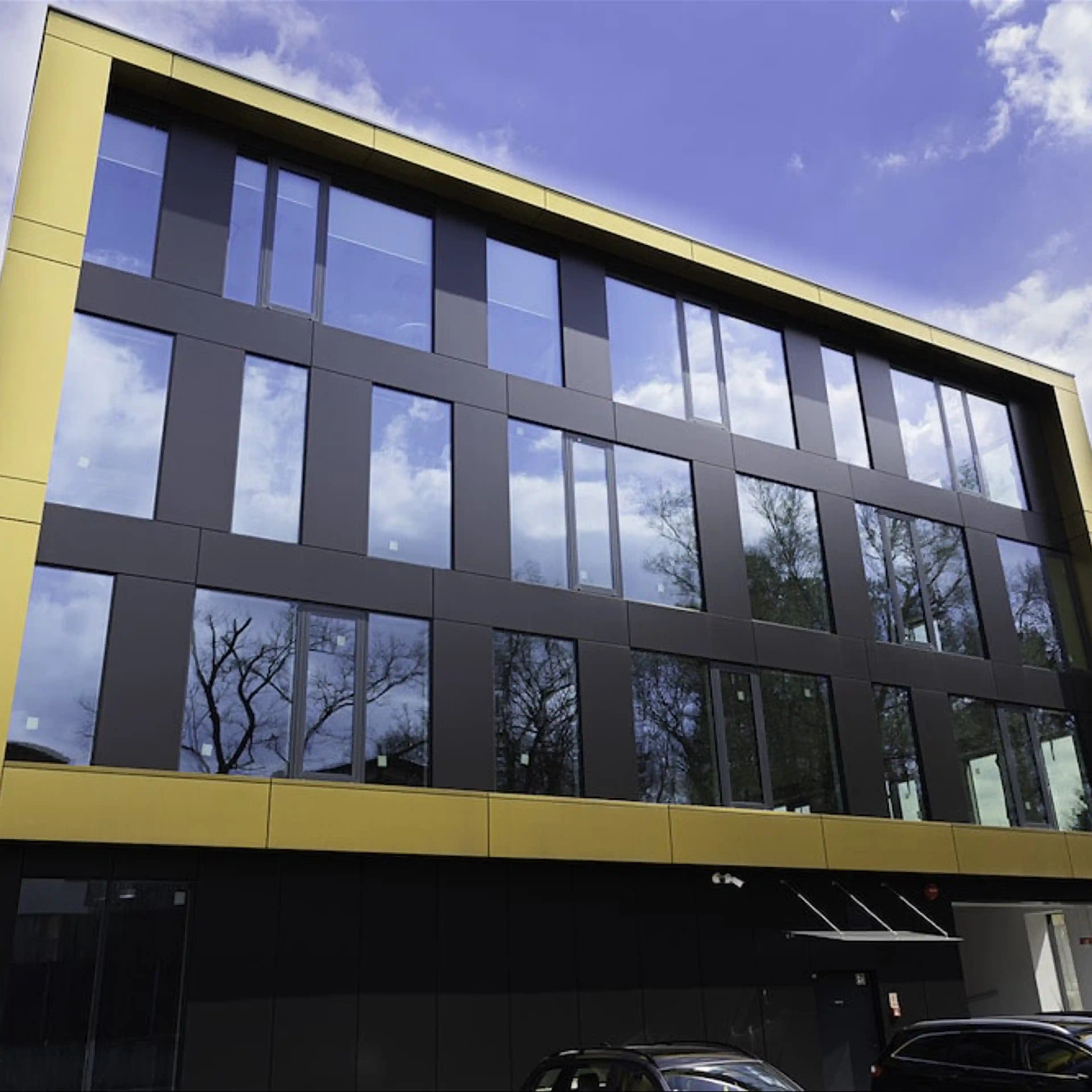 Duo Office Park ORO, Józefa Marcika 4-4A, Krakow, Południe