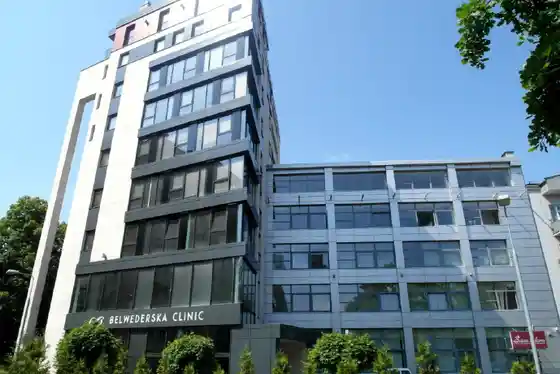 Belwederska 9A, Belwederska 9A, Warszawa, Mokotów