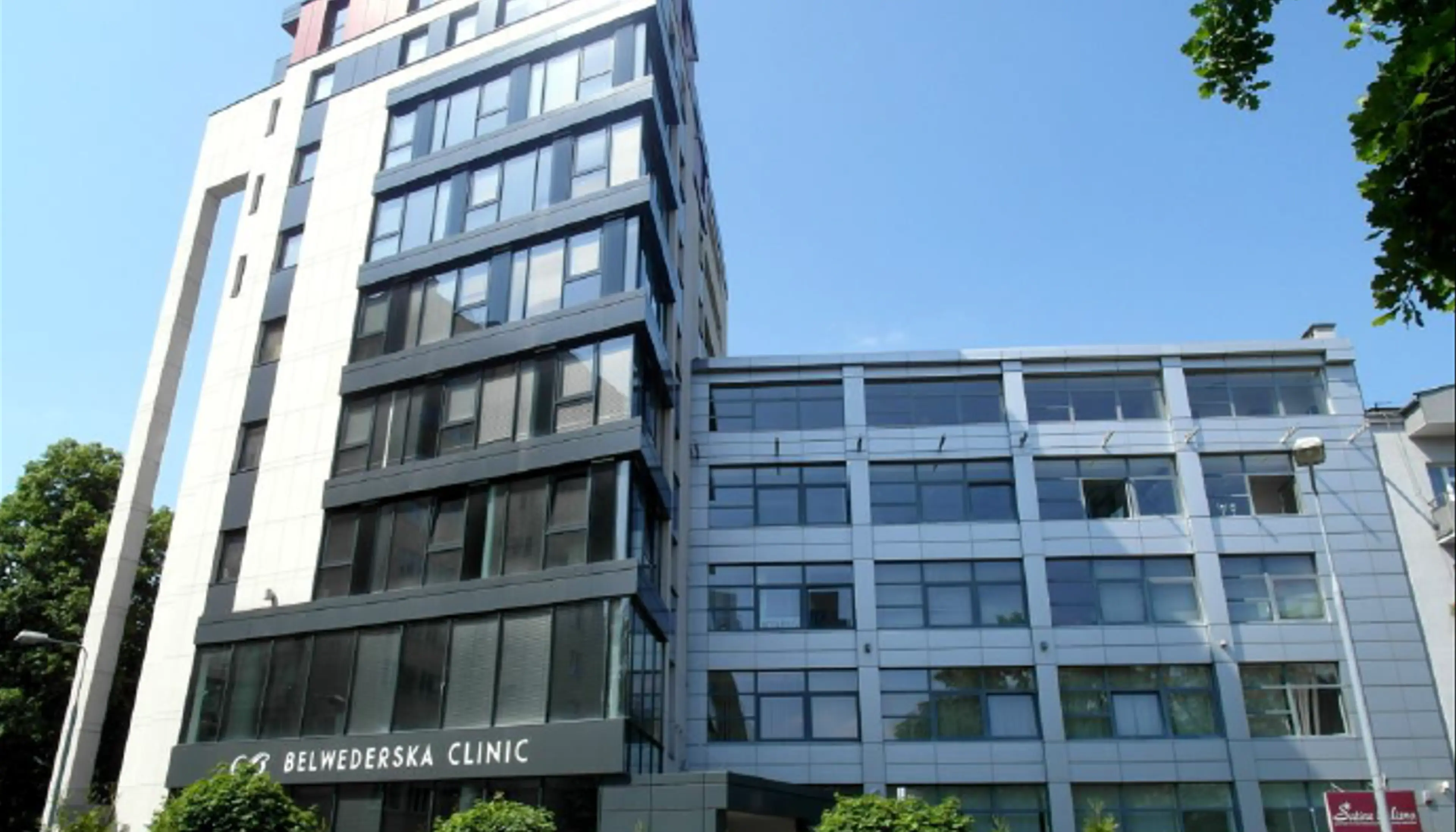 Belwederska 9A, Belwederska 9A, Warszawa, Mokotów