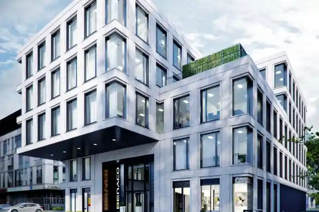 Benaco, Pilotów 2 e, Kraków, Północny Wschód