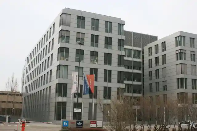 MatchPoint B / Domaniewska Office Park Beta, Domaniewska 50 B, Warszawa, Mokotów