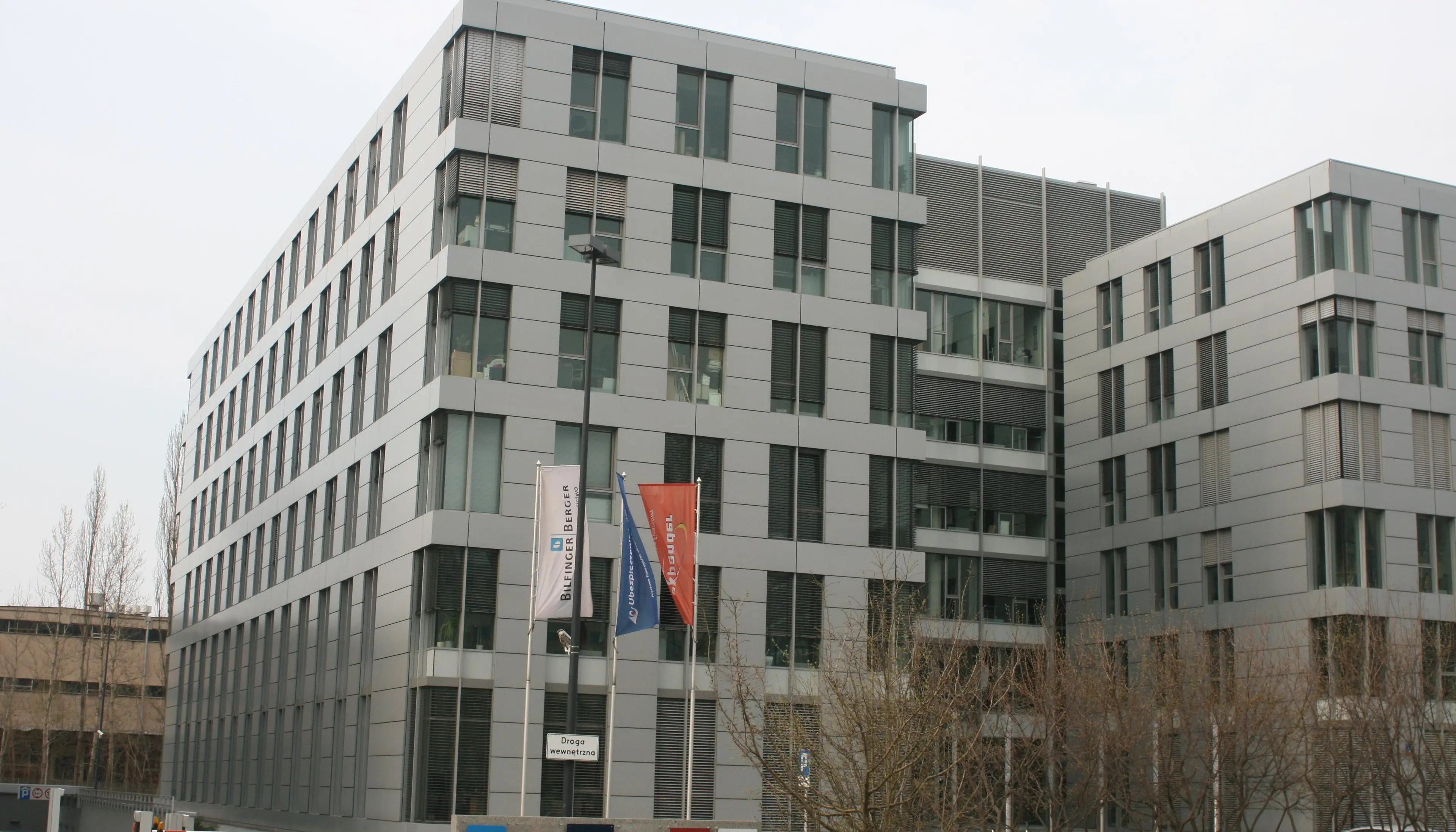 MatchPoint B / Domaniewska Office Park Beta, Domaniewska 50 B, Warszawa, Mokotów