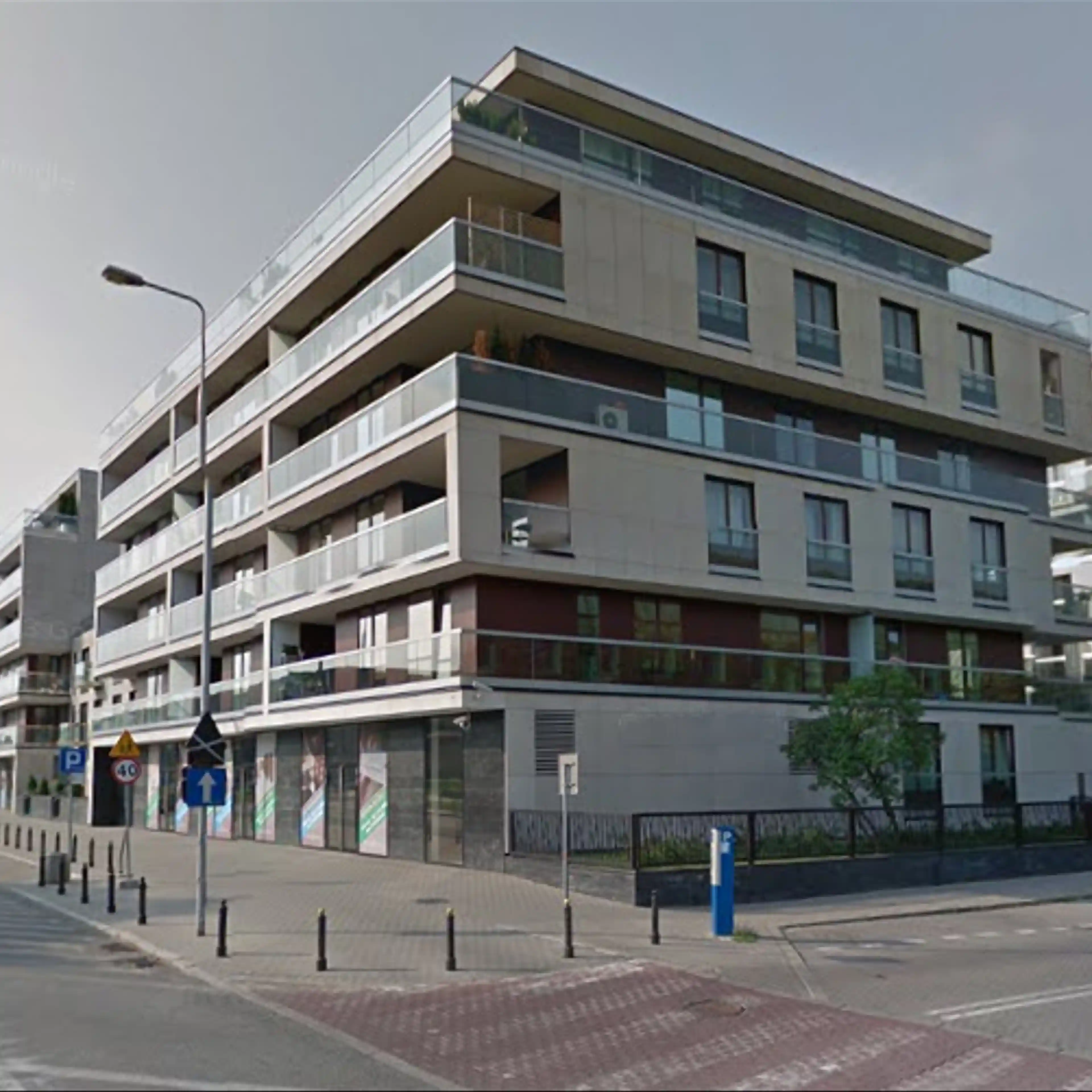 Nowe Powiśle, Wybrzeże Kościuszkowskie 45, Warszawa, Centrum