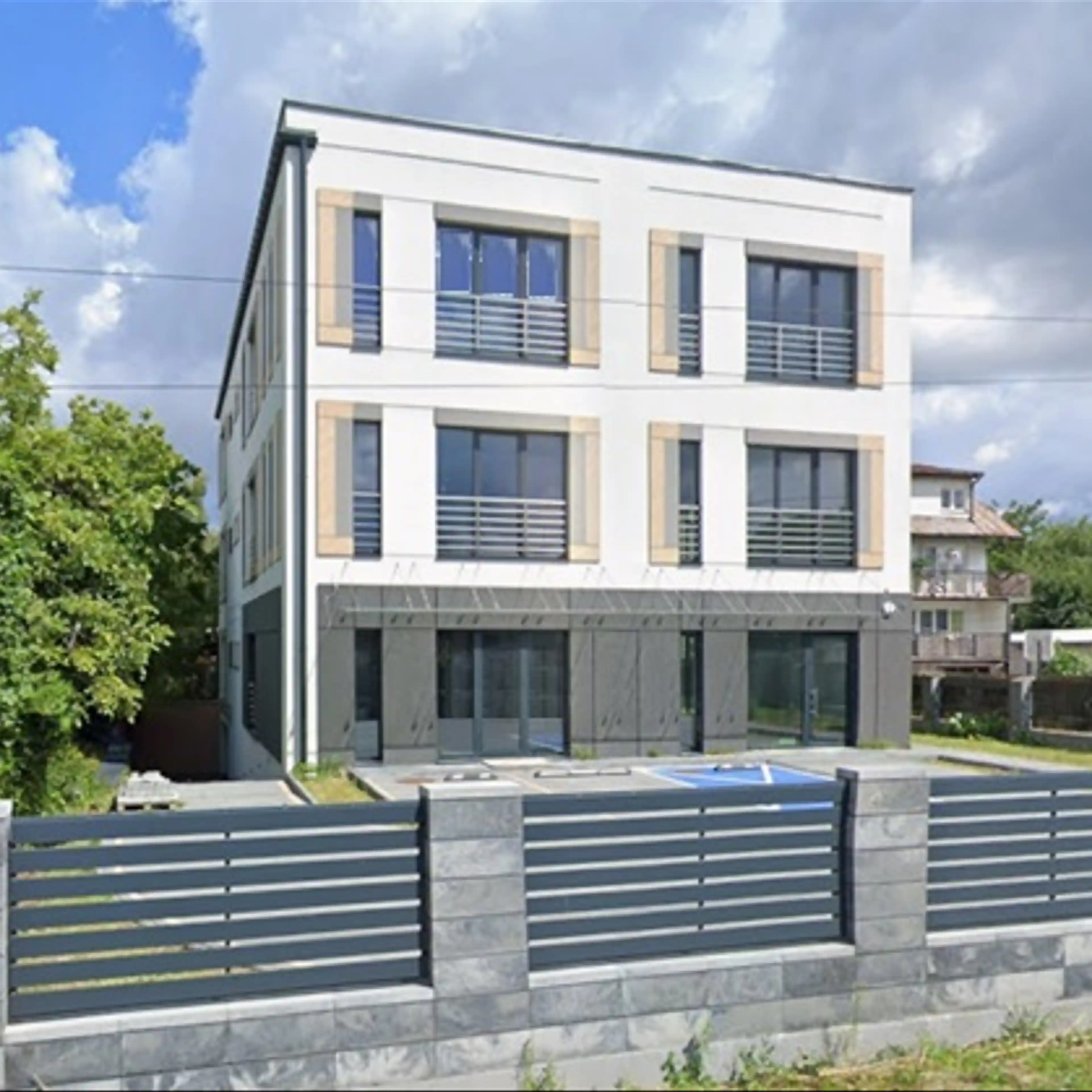 Łopuszańska 94A, Łopuszańska 94A, Warszawa, Ochota i Włochy