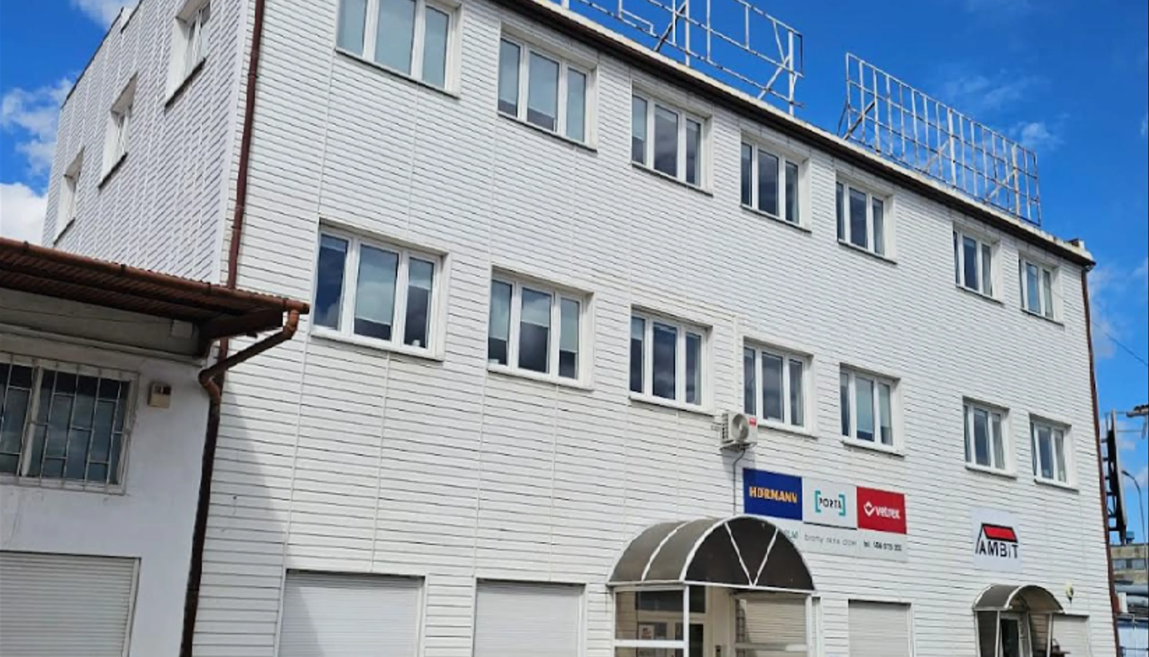 Hutnicza 24, Hutnicza 24, Gdynia, Chylonia