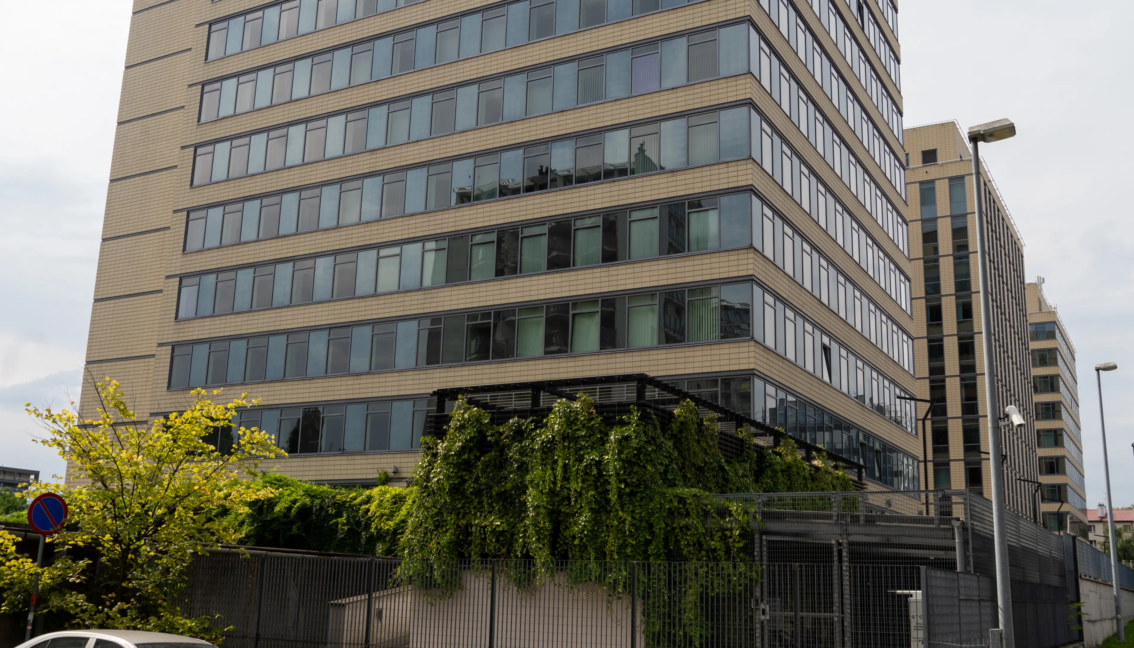 Korona Office Complex - GTC Edison, Kołowa 8, Kraków, Północny Zachód