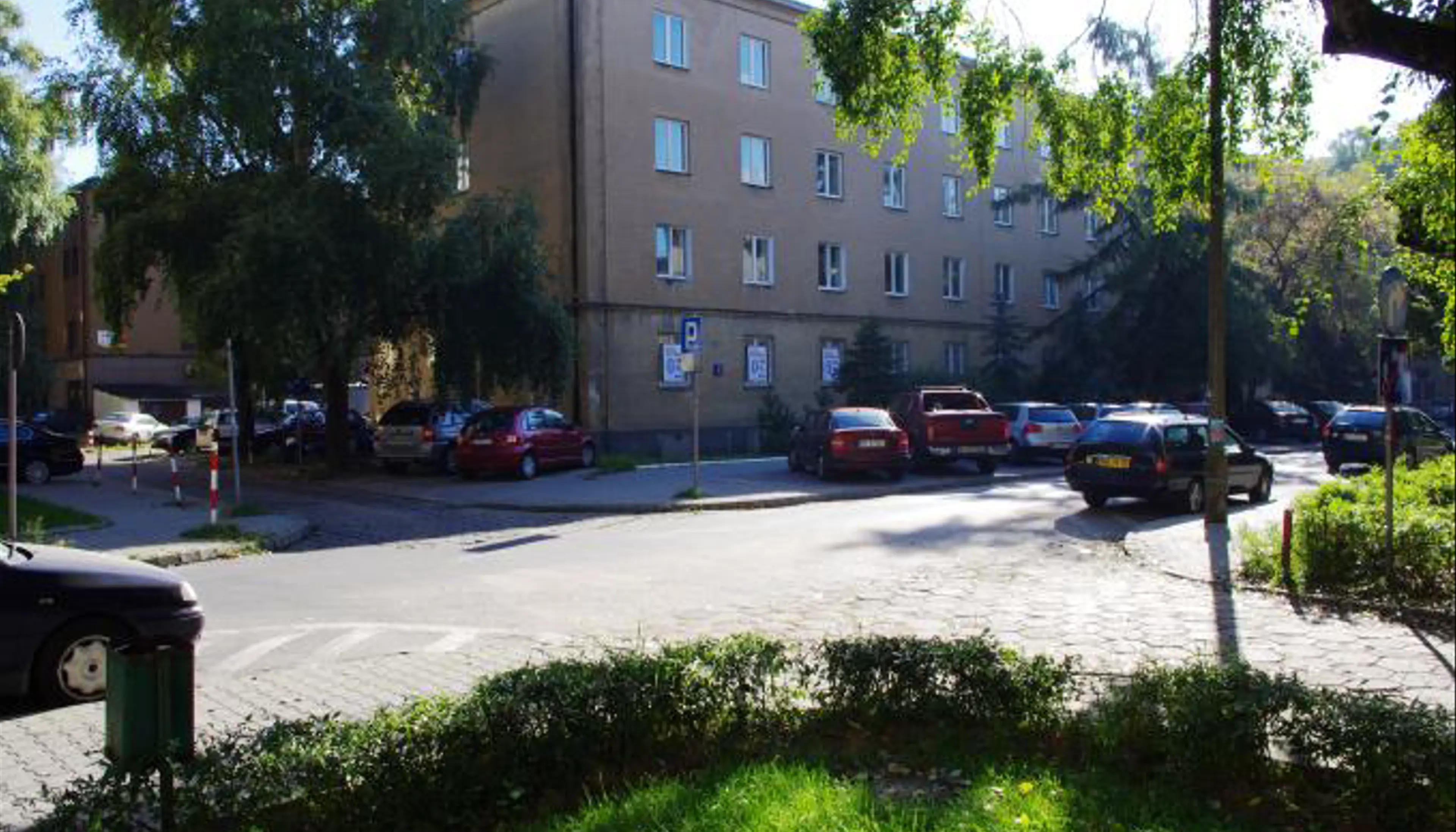 Biała 4, Biała 4, Warszawa, Wola