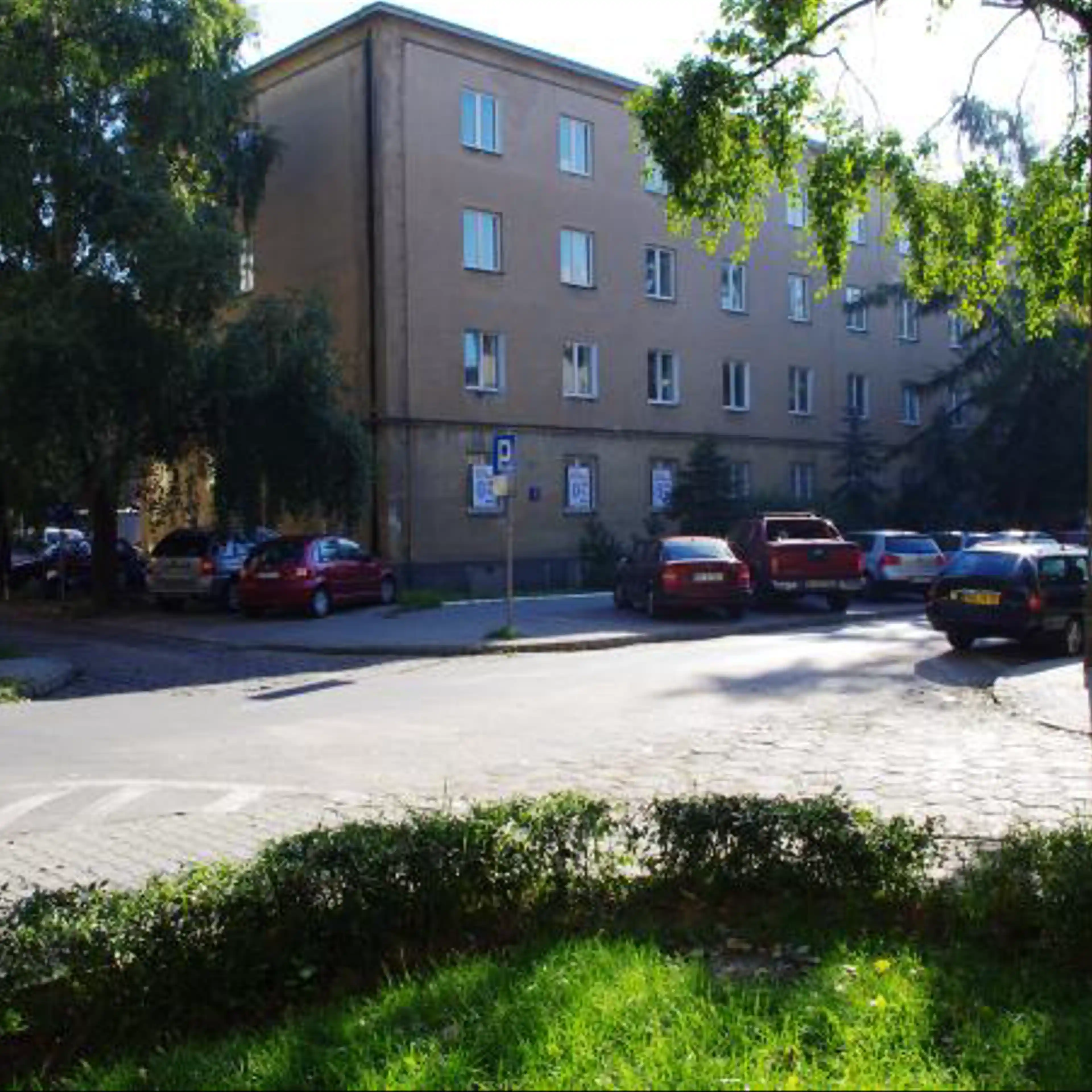 Biała 4, Biała 4, Warszawa, Wola