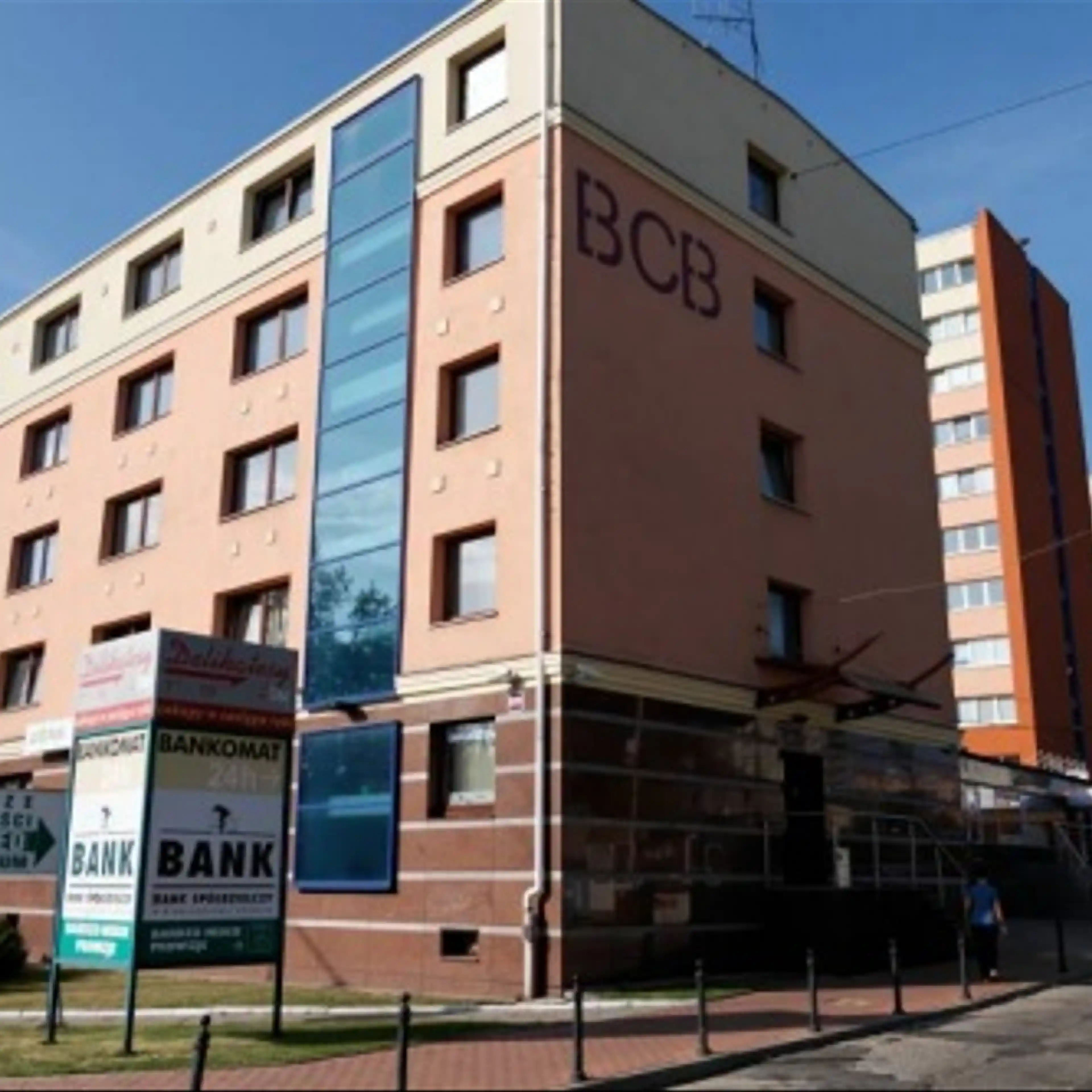 Biurowe Centrum Biznesu, Łagiewnicka 54, Łódź, Bałuty
