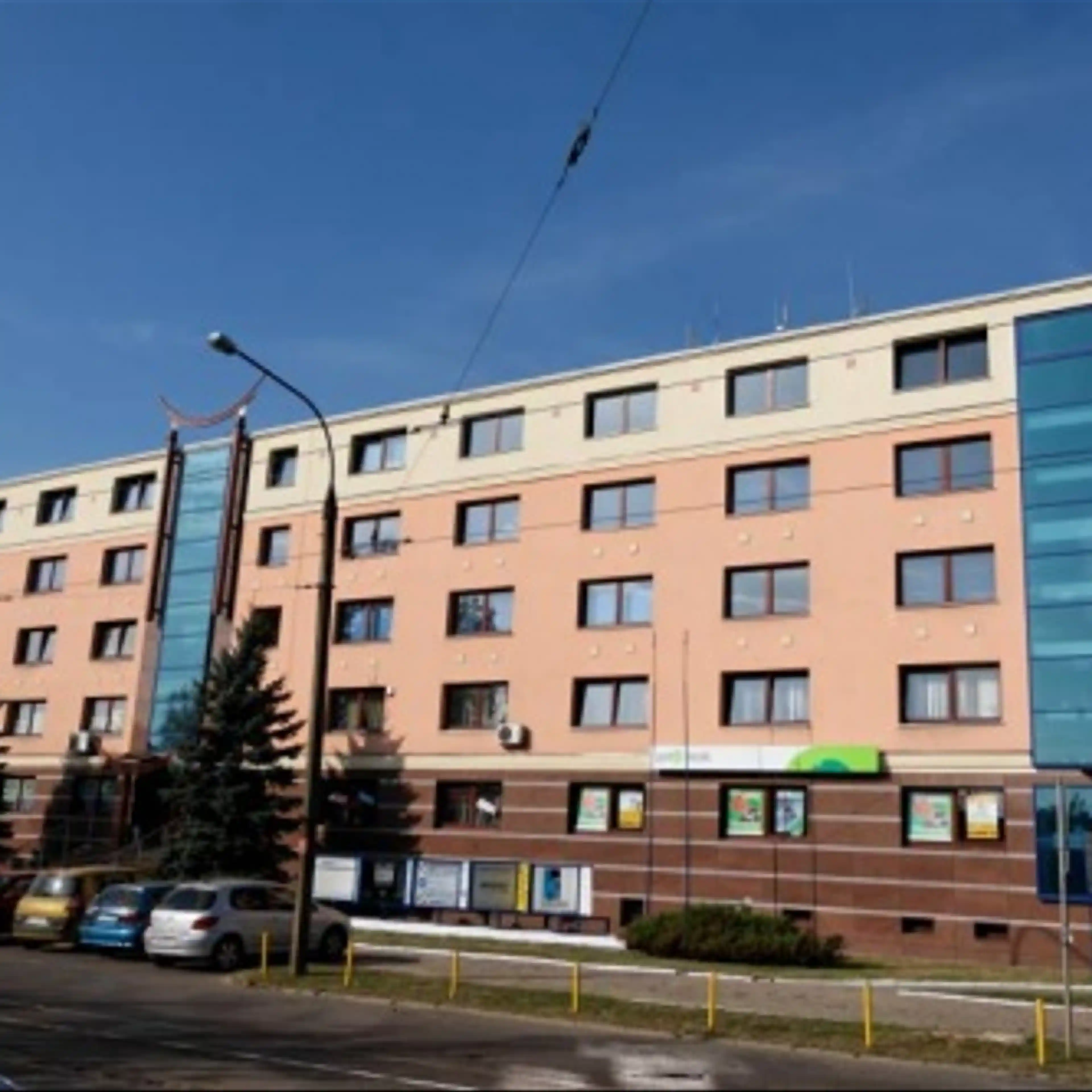 Biurowe Centrum Biznesu, Łagiewnicka 54, Łódź, Bałuty