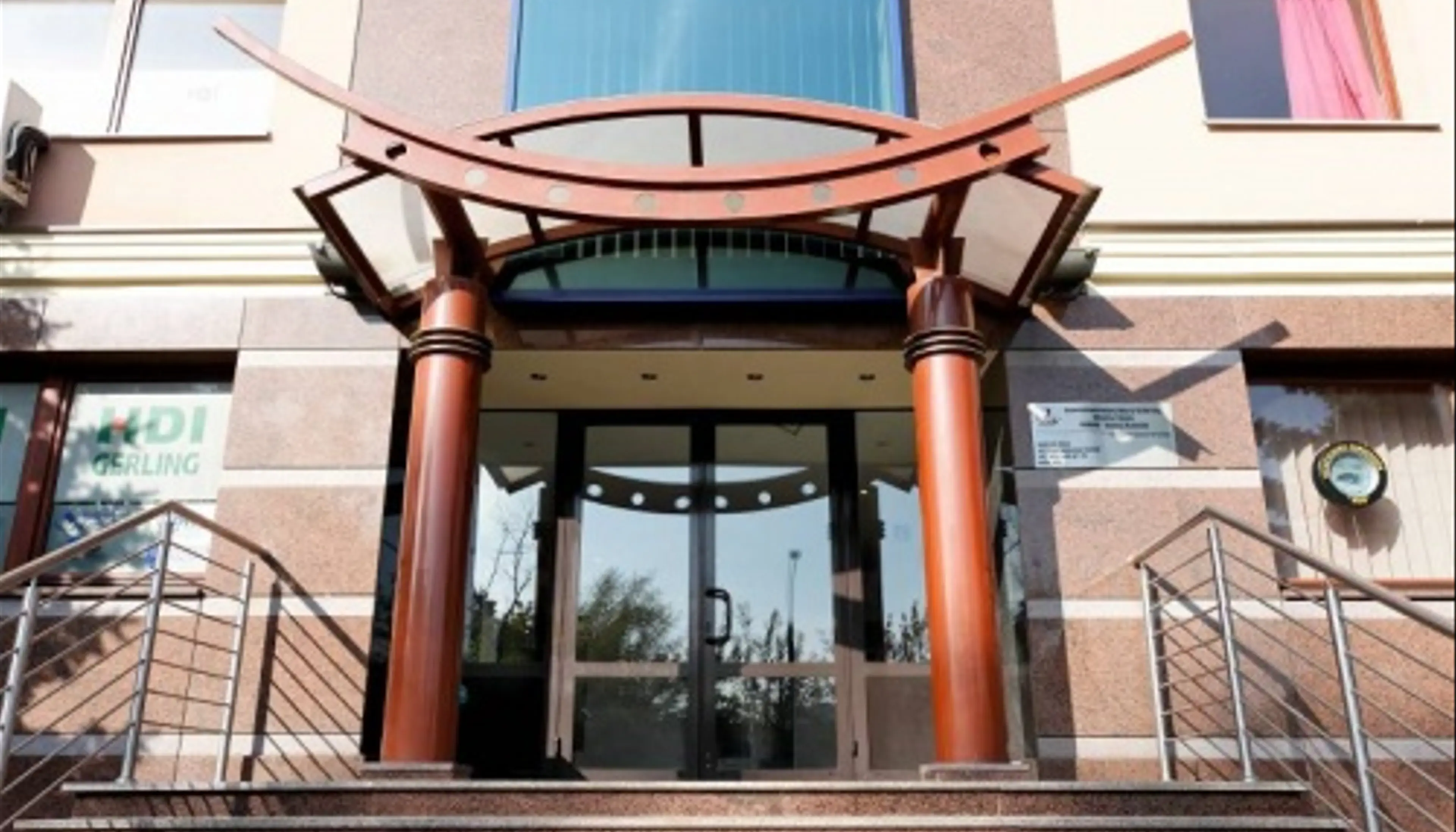 Biurowe Centrum Biznesu, Łagiewnicka 54, Łódź, Bałuty