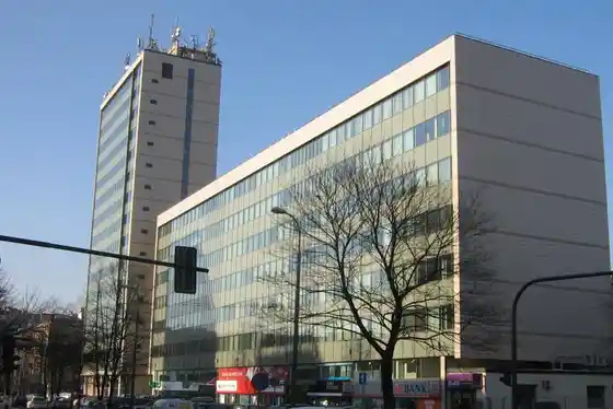 Biprostal I, Królewska 57, Krakow, Śródmieście
