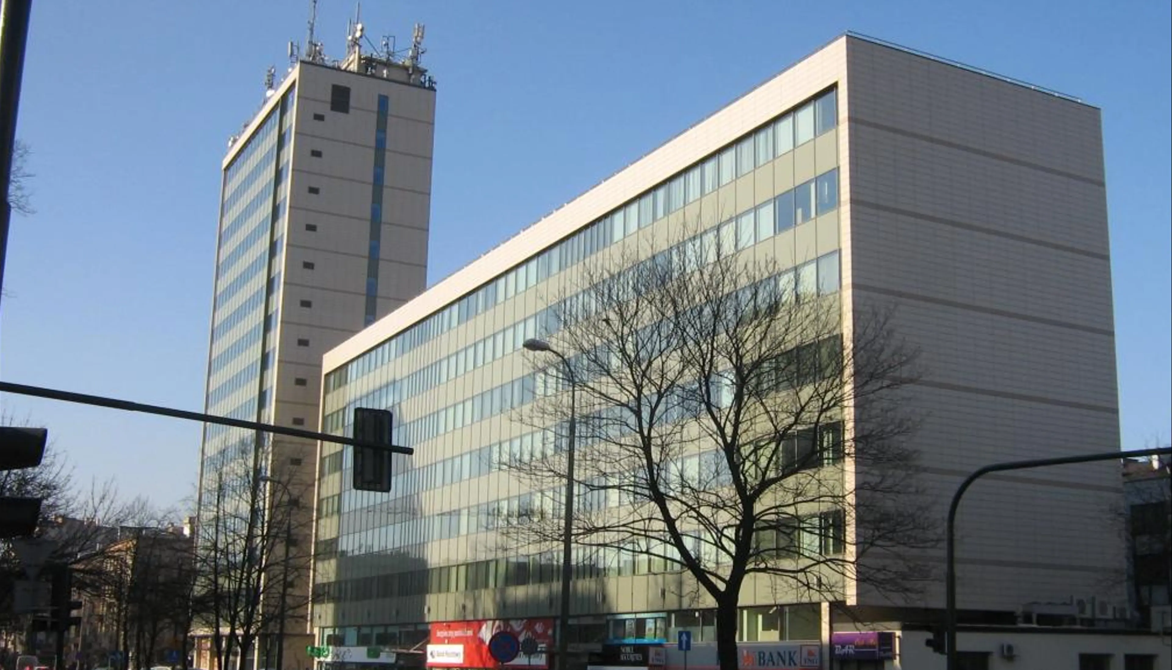 Biznes Zone Kraków - Biura serwisowane, Królewska 57, Kraków, Śródmieście