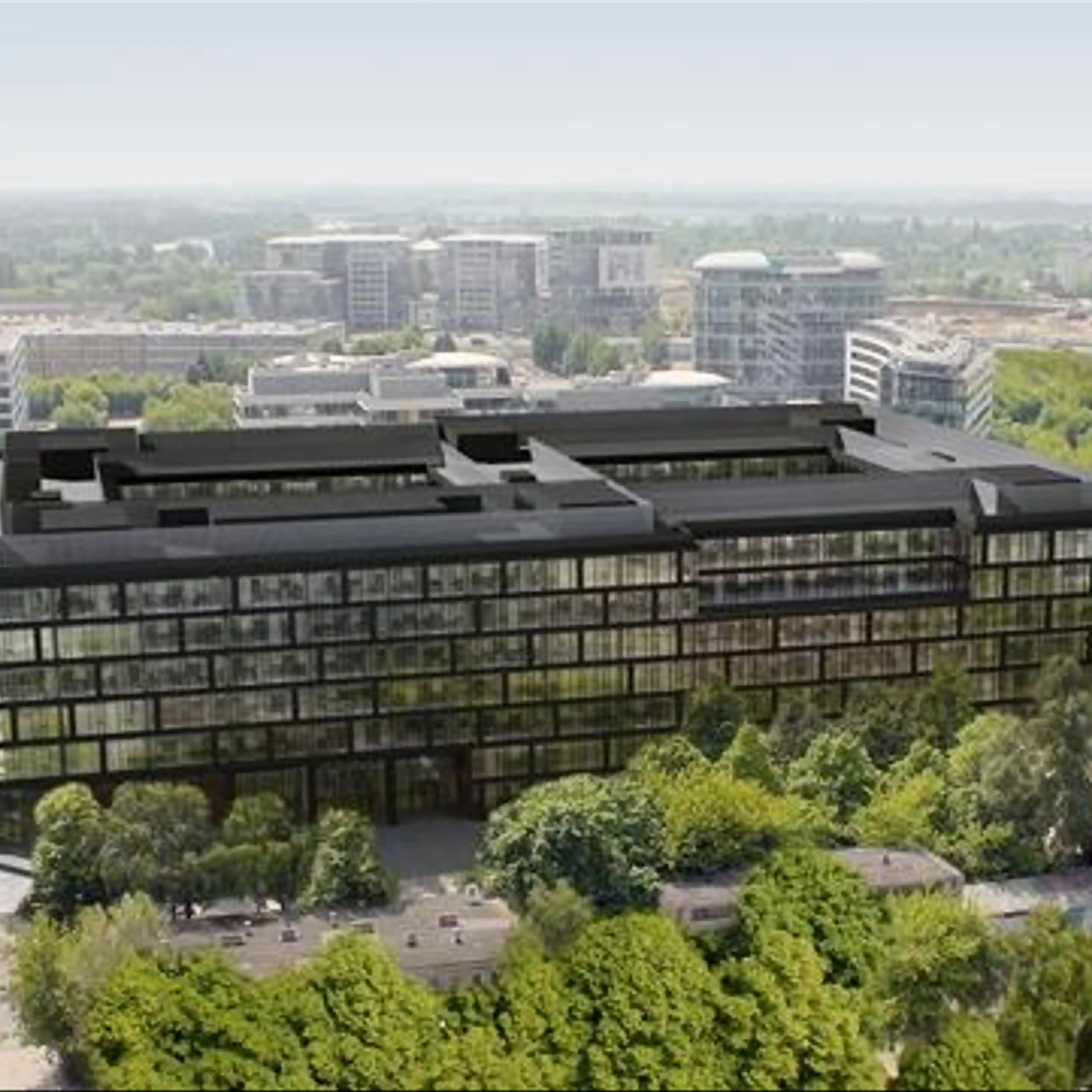 Konstruktorska Business Center, Konstruktorska 13, Warsaw, Mokotów