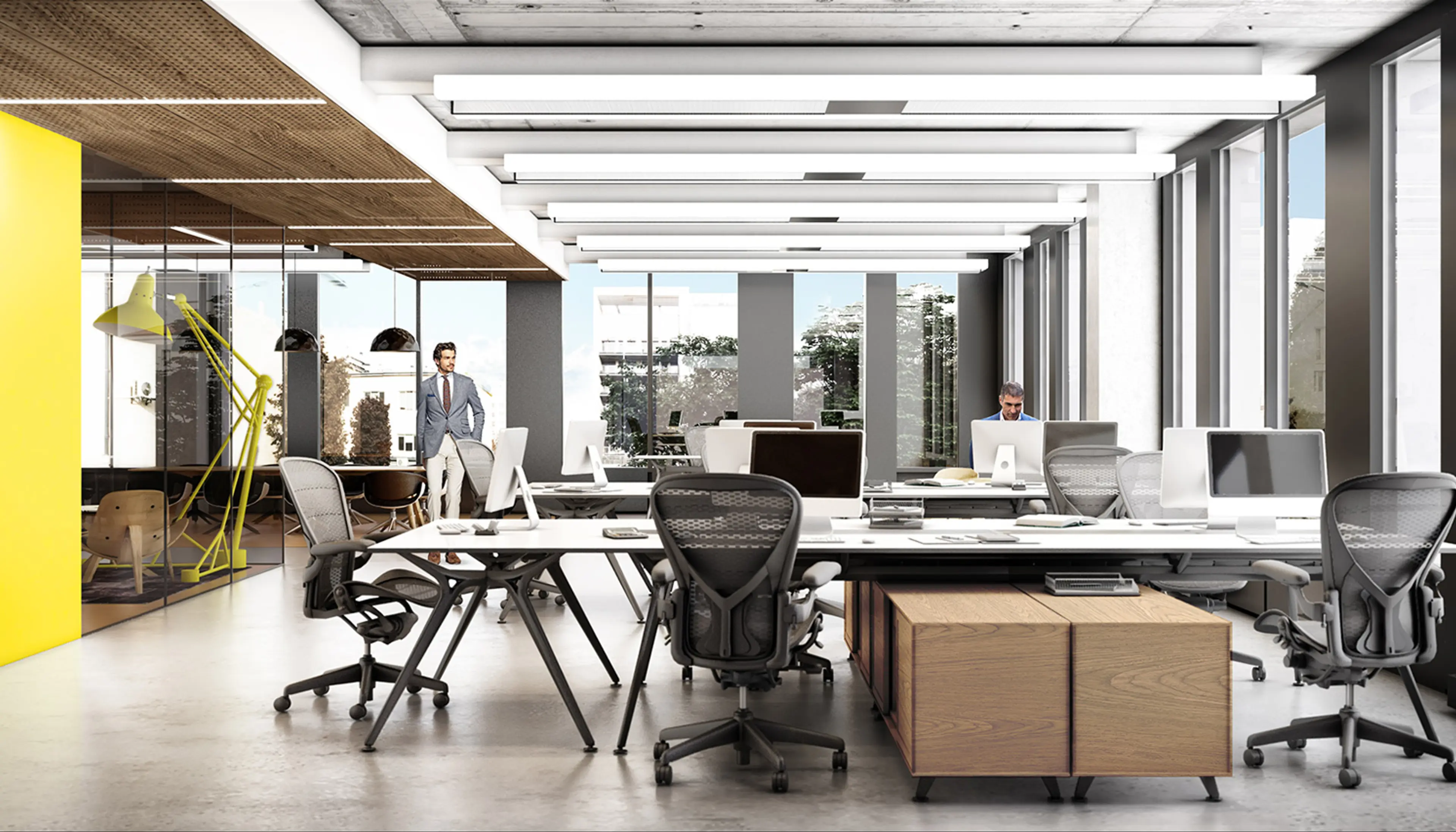 Kolonia Sielce Office, Sielecka 39 A, Warsaw, Mokotów