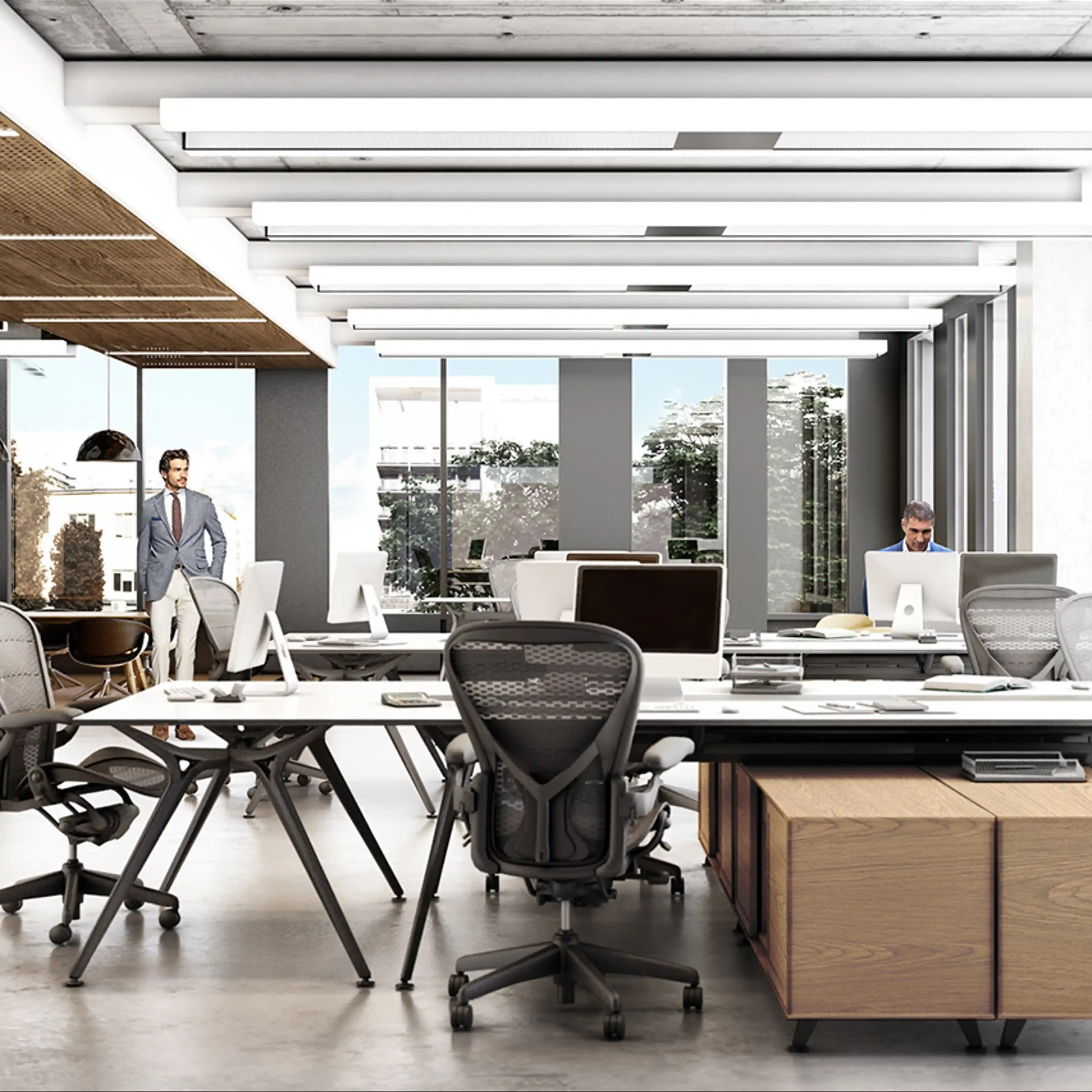 Kolonia Sielce Office, Sielecka 39 A, Warszawa, Mokotów