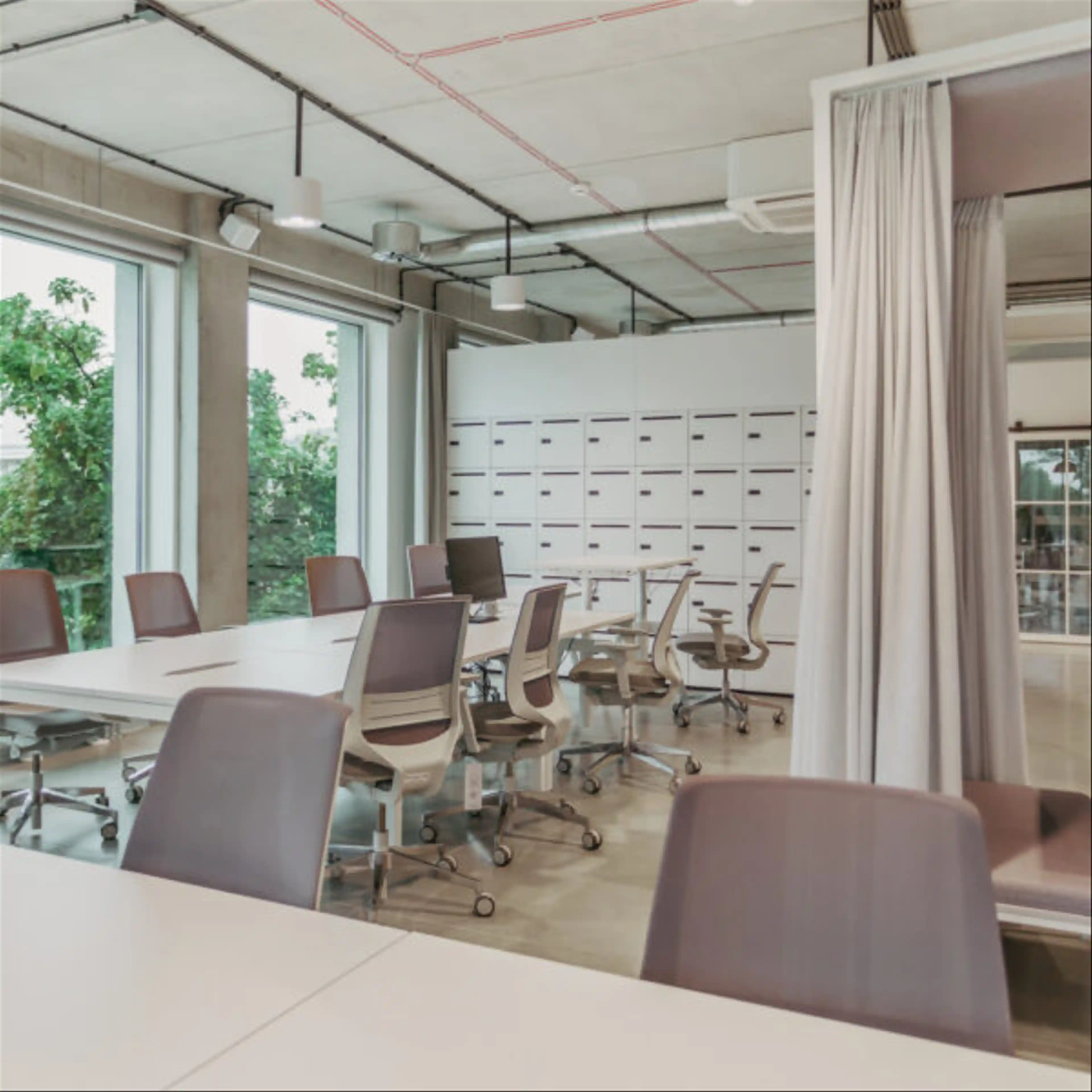 CONCORDIA DESIGN - Biura serwisowane, Wyspa Słodowa 7, Wrocław, Stare Miasto