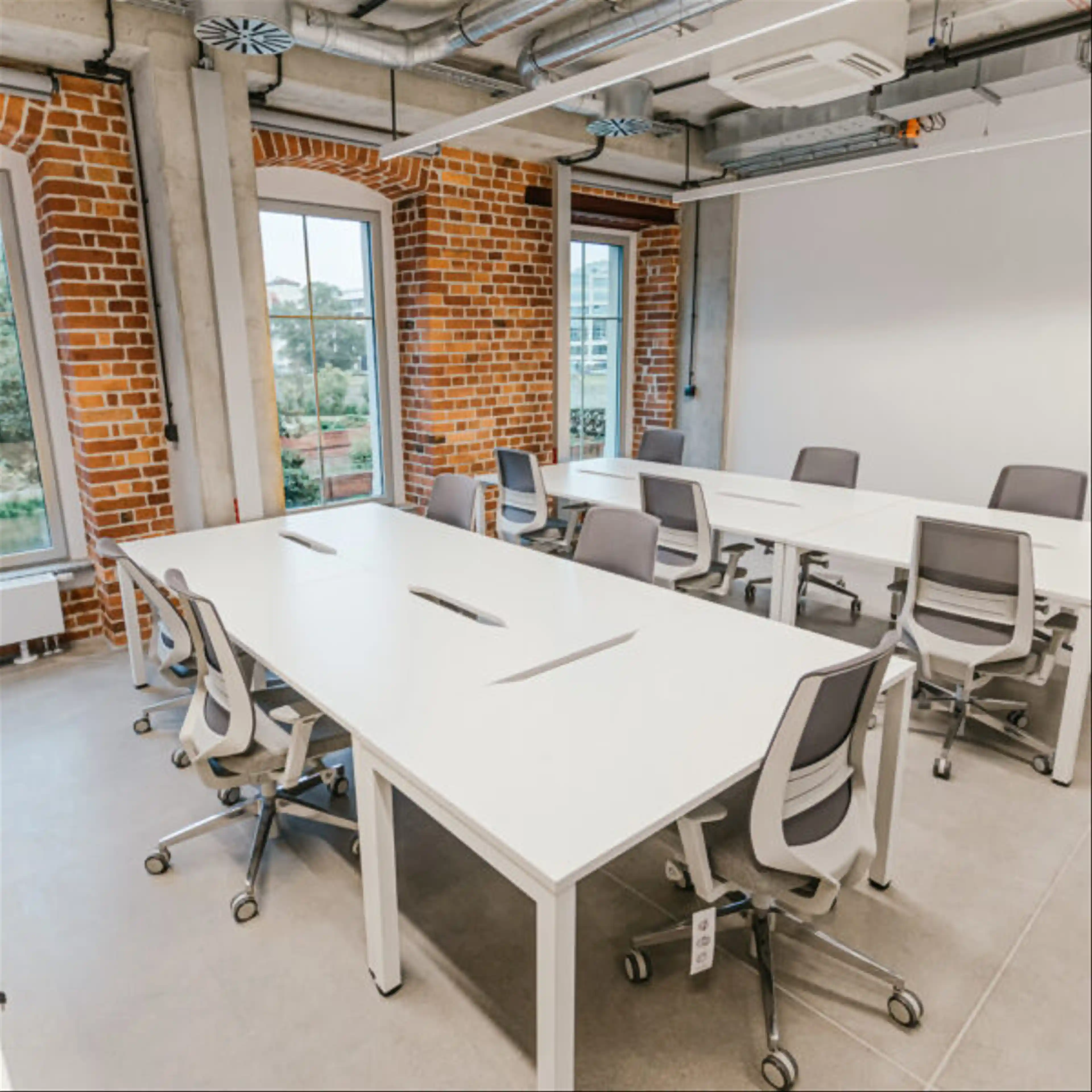 CONCORDIA DESIGN - Biura serwisowane, Wyspa Słodowa 7, Wrocław, Stare Miasto