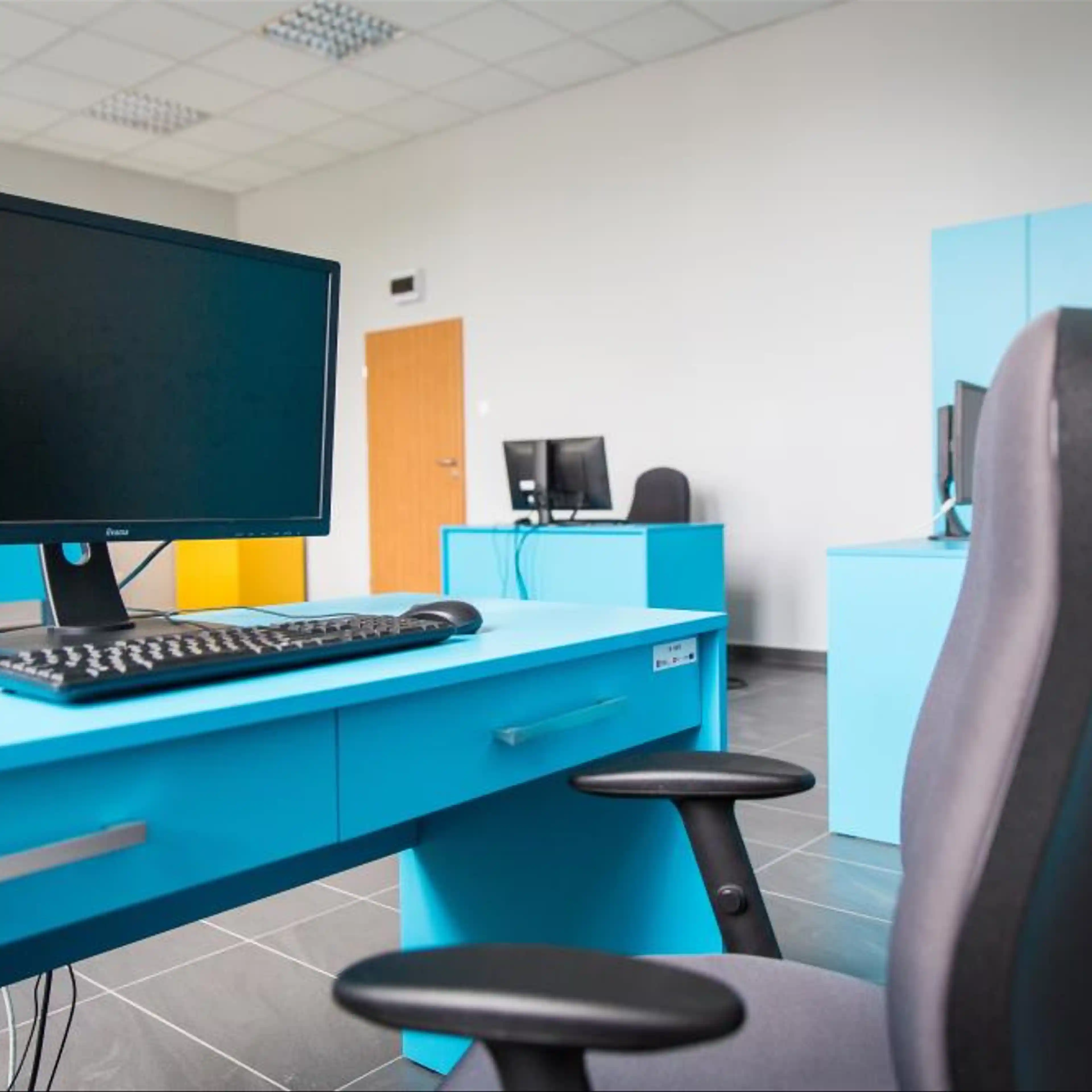 Frezerów 3 - Biura serwisowane, Frezerów 3, Lublin, Tatary