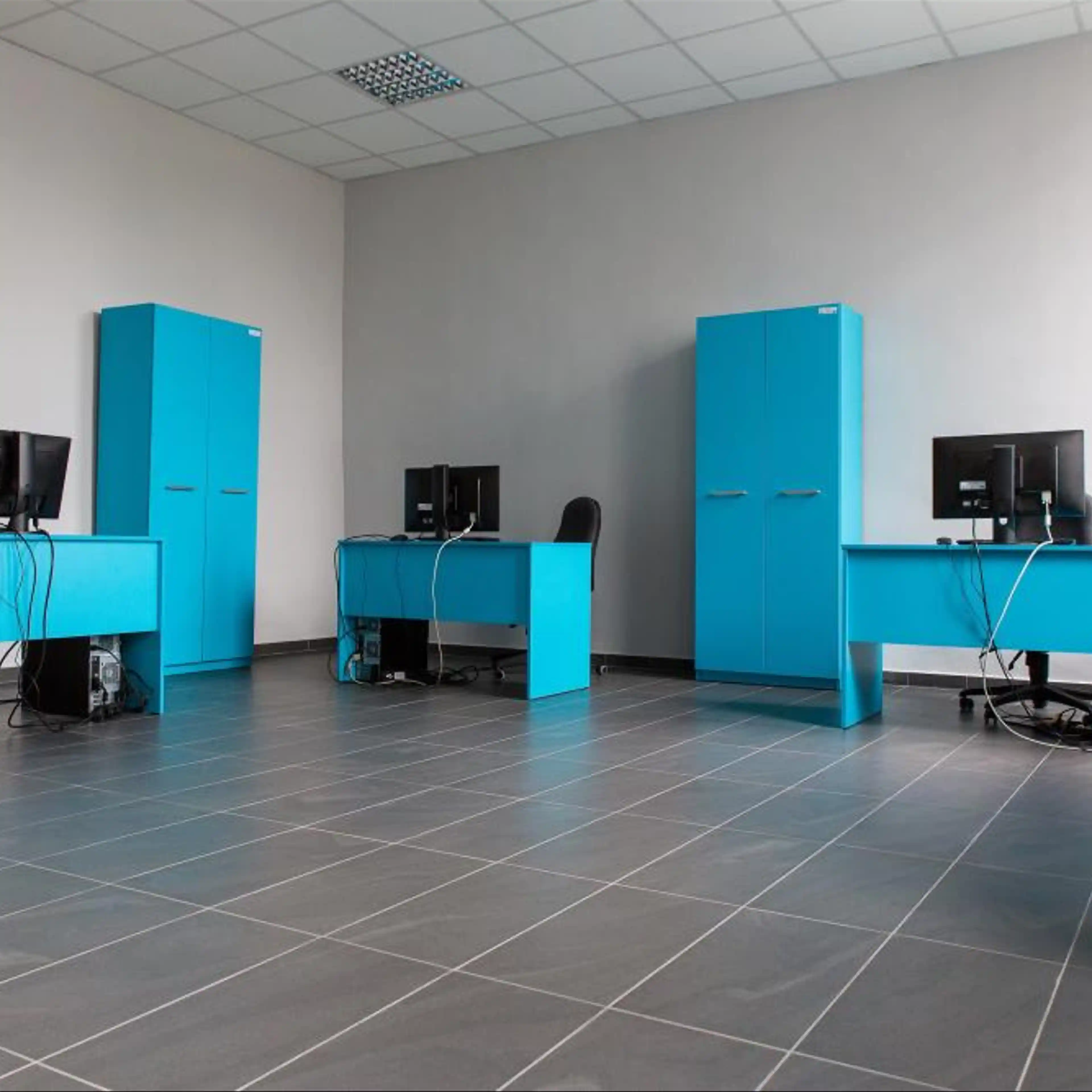 Frezerów 3 - Biura serwisowane, Frezerów 3, Lublin, Tatary