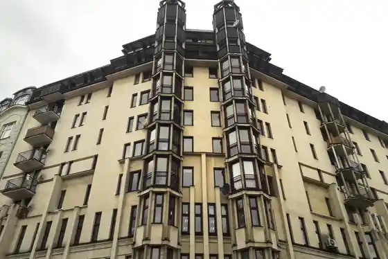 Twarda 44 - Biura serwisowane, Twarda 44, Warszawa, Centrum