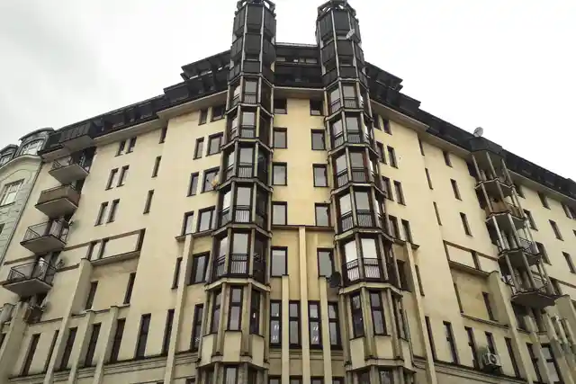 Twarda 44 - Biura serwisowane, Twarda 44, Warszawa, Centrum