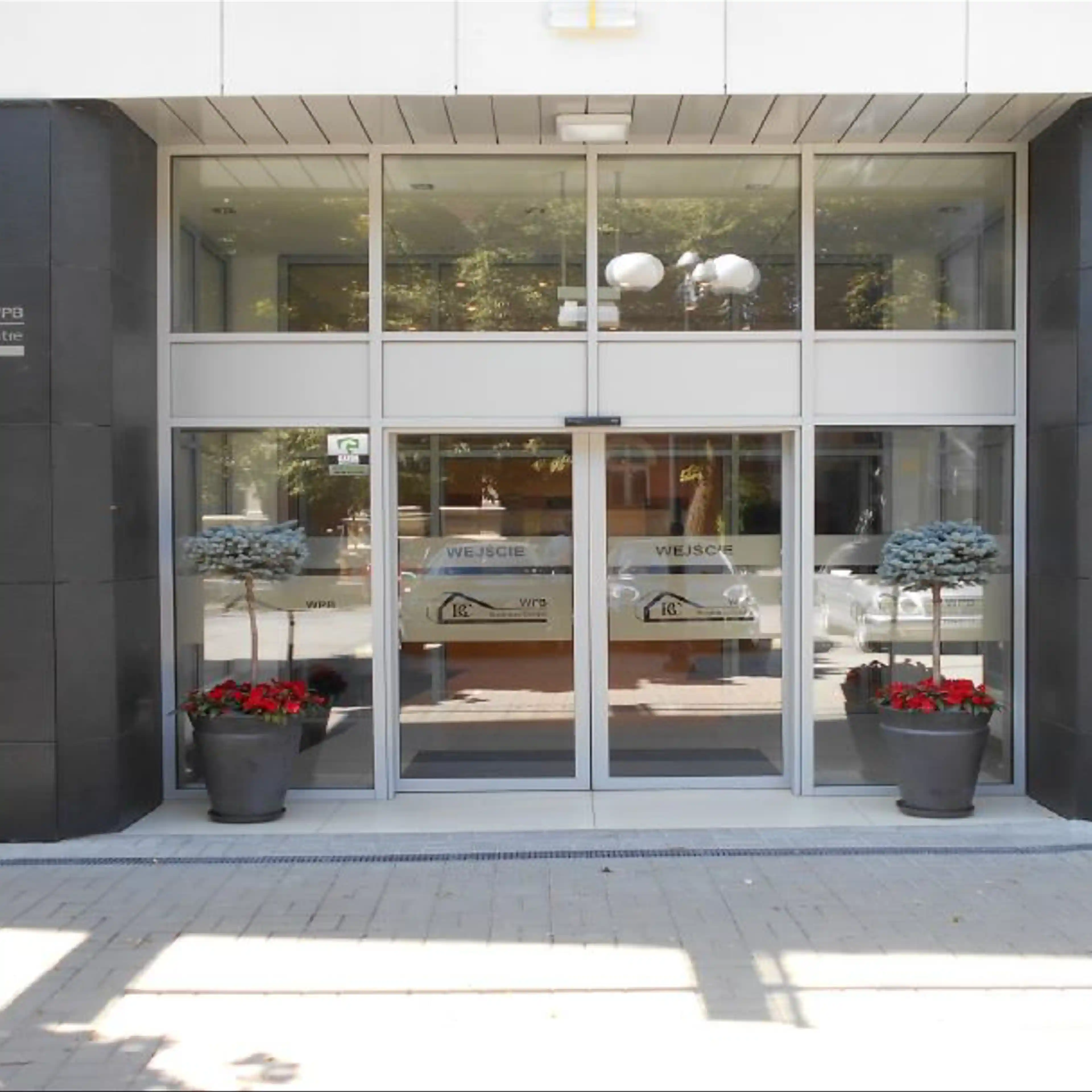 Business Center, Dąbrowszczaków 21, Olsztyn, Stare Miasto