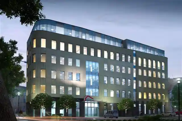 Business Center, Dąbrowszczaków 21, Olsztyn