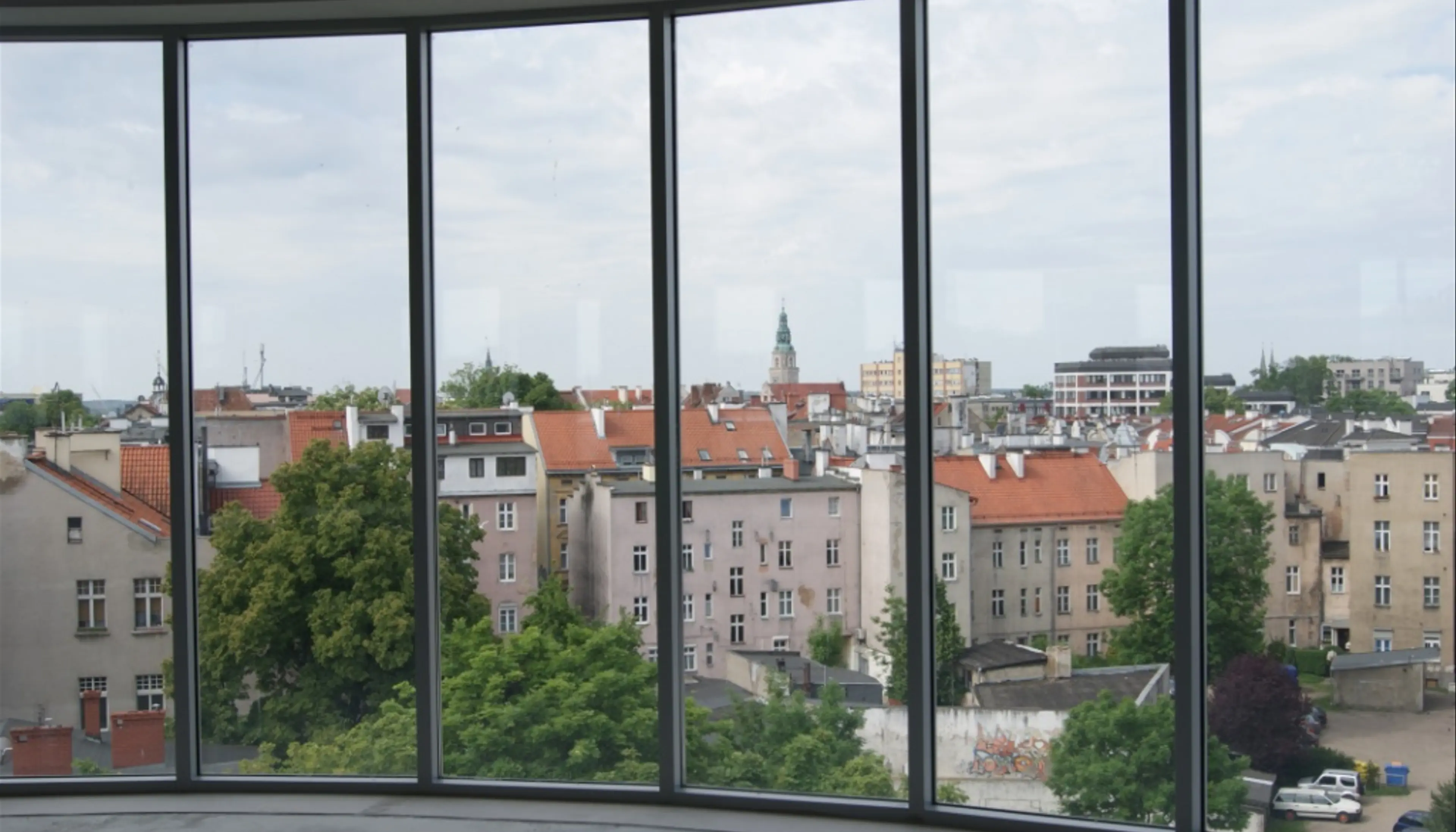 Business Center, Dąbrowszczaków 21, Olsztyn, Stare Miasto