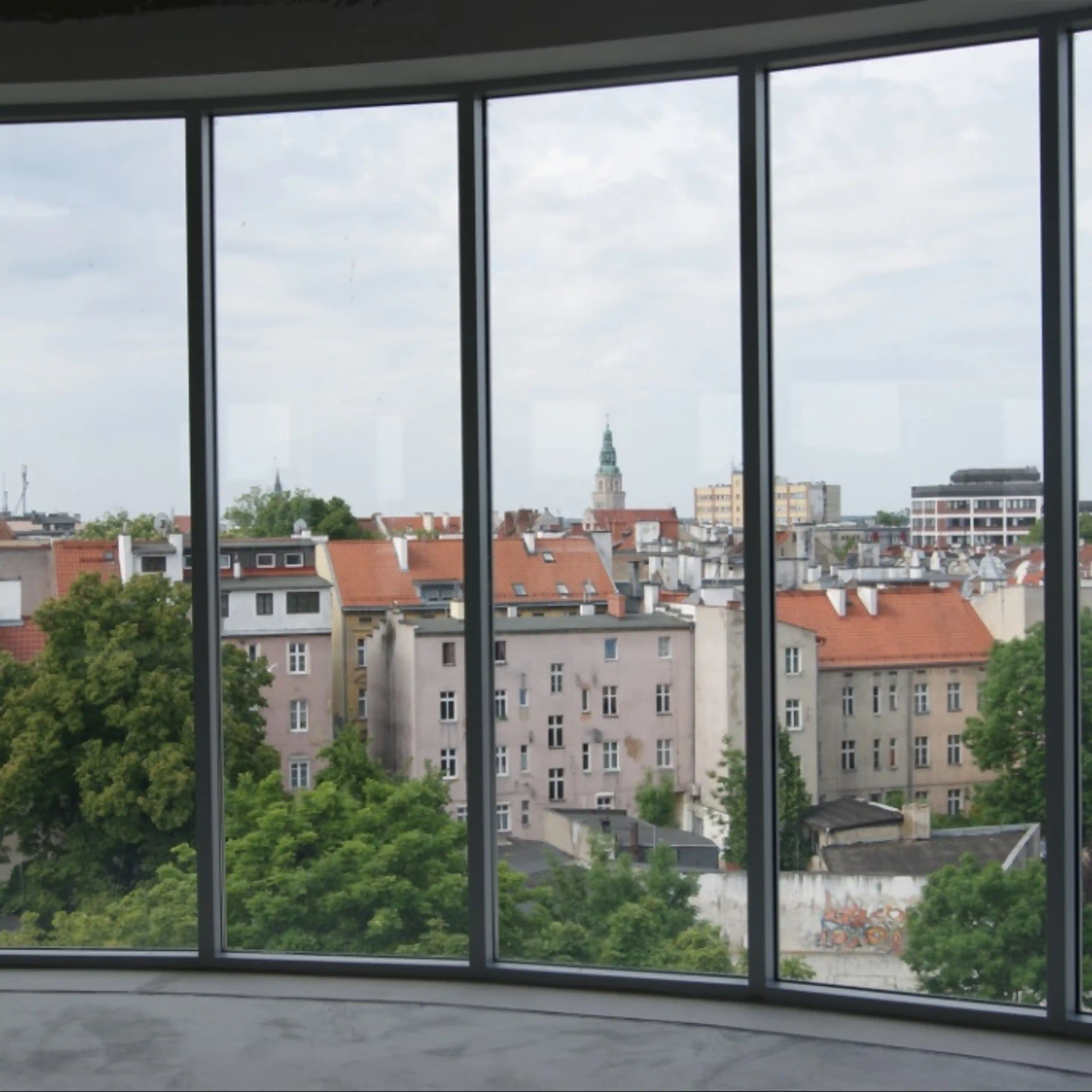 Business Center, Dąbrowszczaków 21, Olsztyn, Stare Miasto