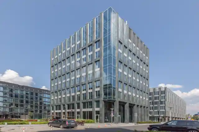 Harmony Office Center D, Żaryna 2B, Warszawa, Mokotów