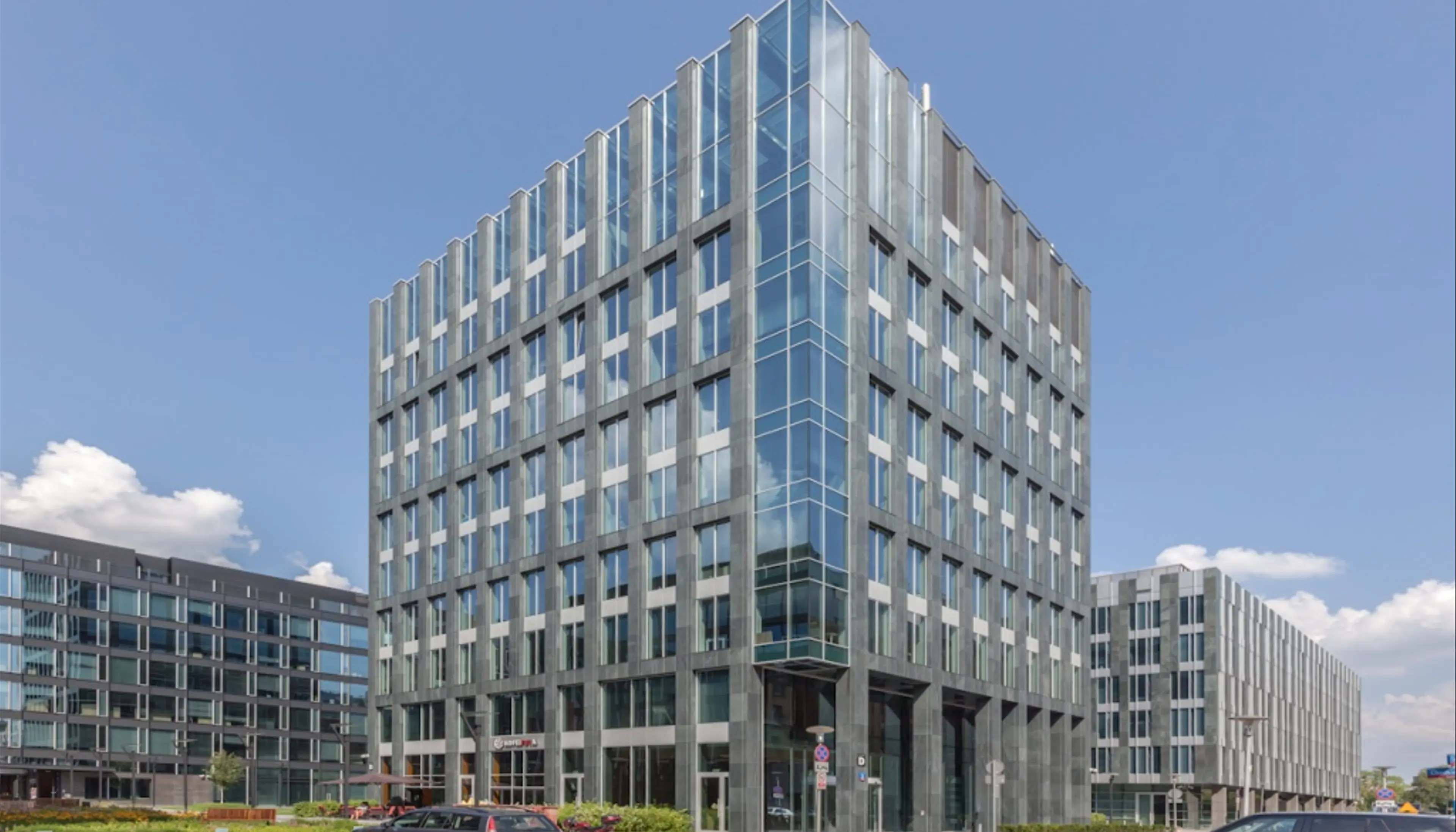 Harmony Office Center D, Żaryna 2B, Warszawa, Mokotów