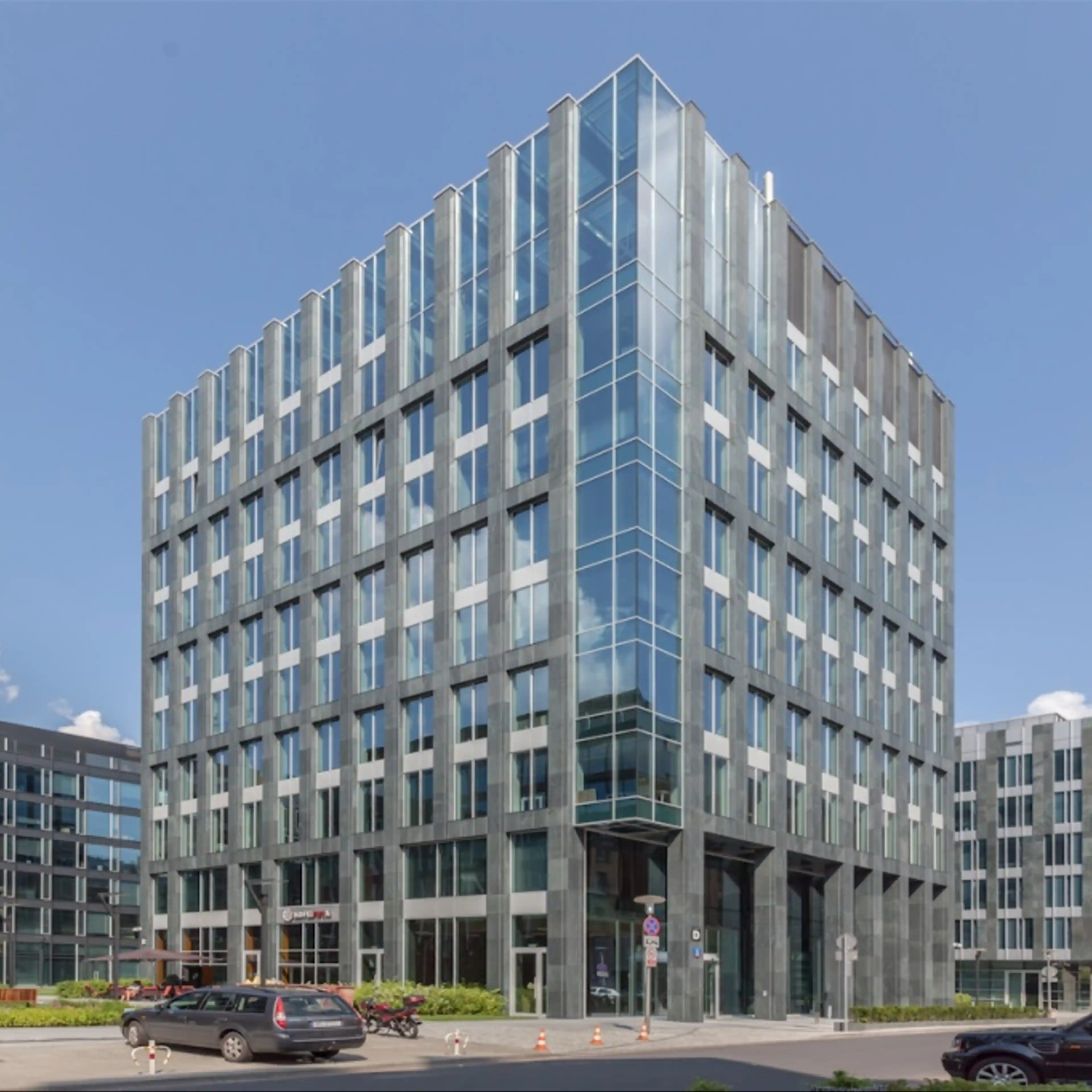 Harmony Office Center D, Żaryna 2B, Warszawa, Mokotów