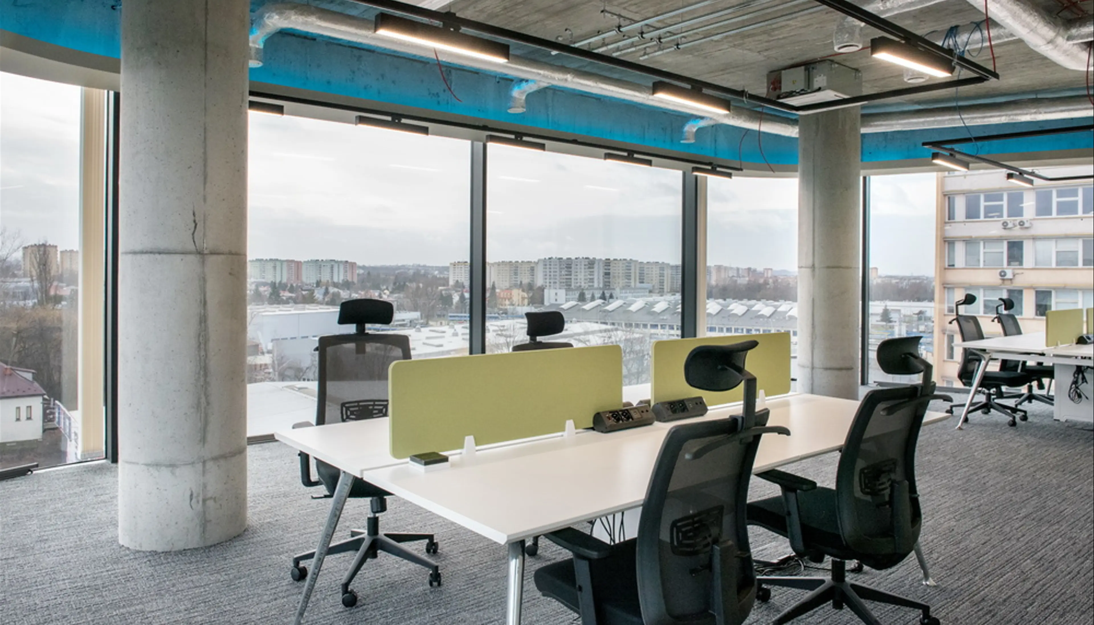 Imperial Business Center - Biura serwisowane, Wadowicka 7, Krakow, Południe