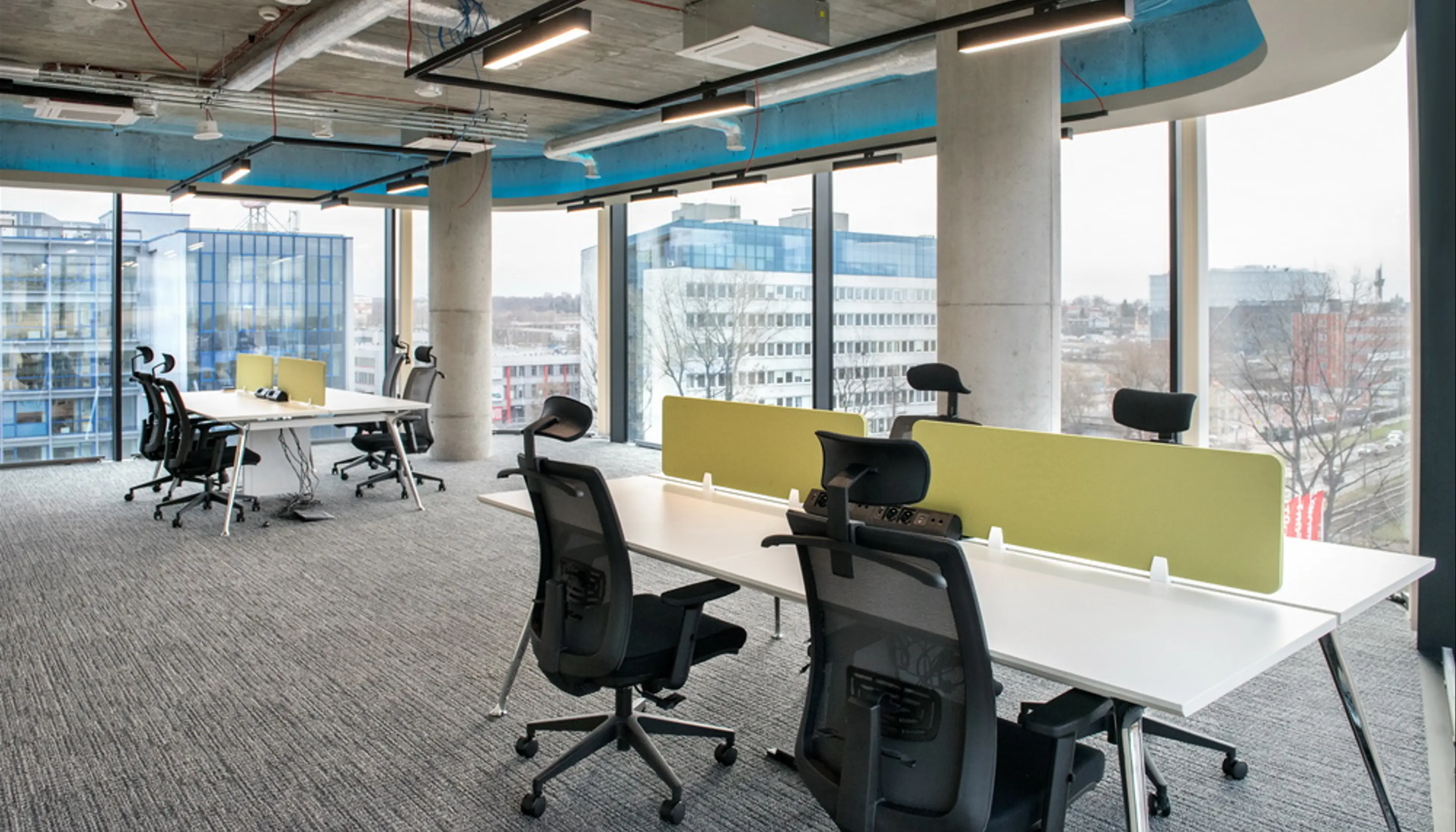 Imperial Business Center - Biura serwisowane, Wadowicka 7, Krakow, Południe