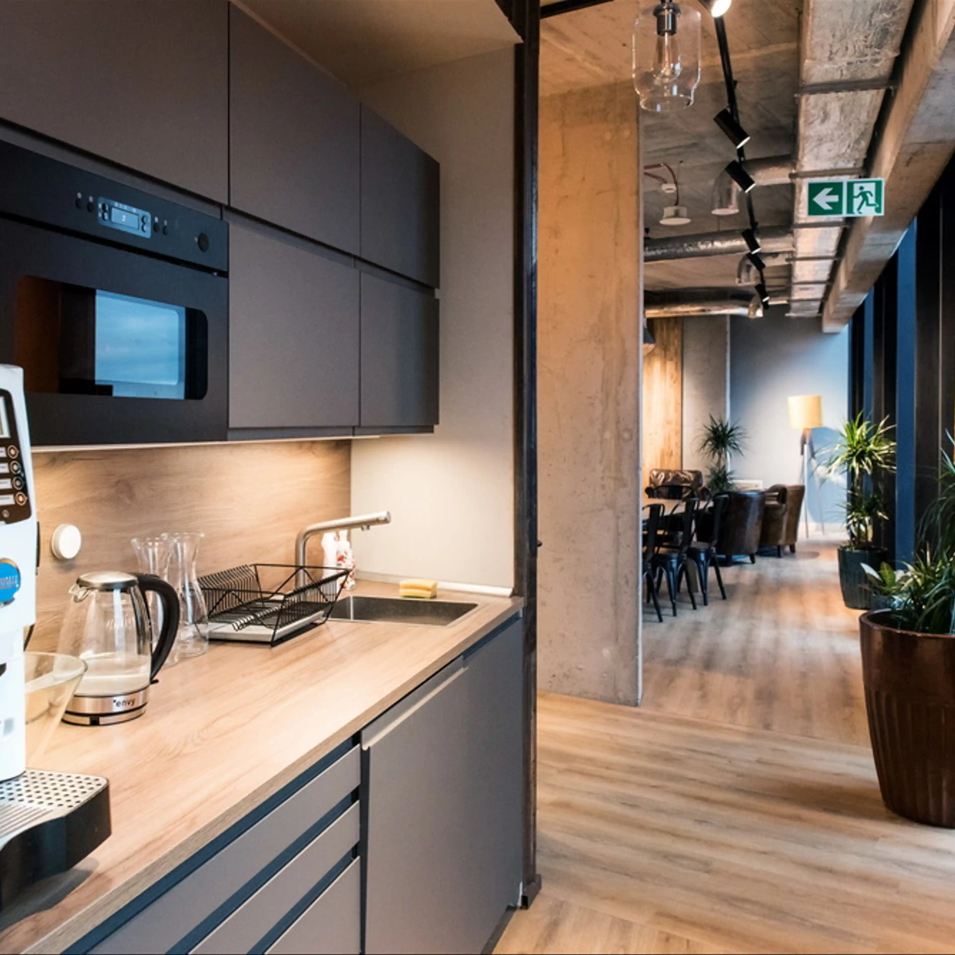 Imperial Business Center - Biura serwisowane, Wadowicka 7, Krakow, Południe