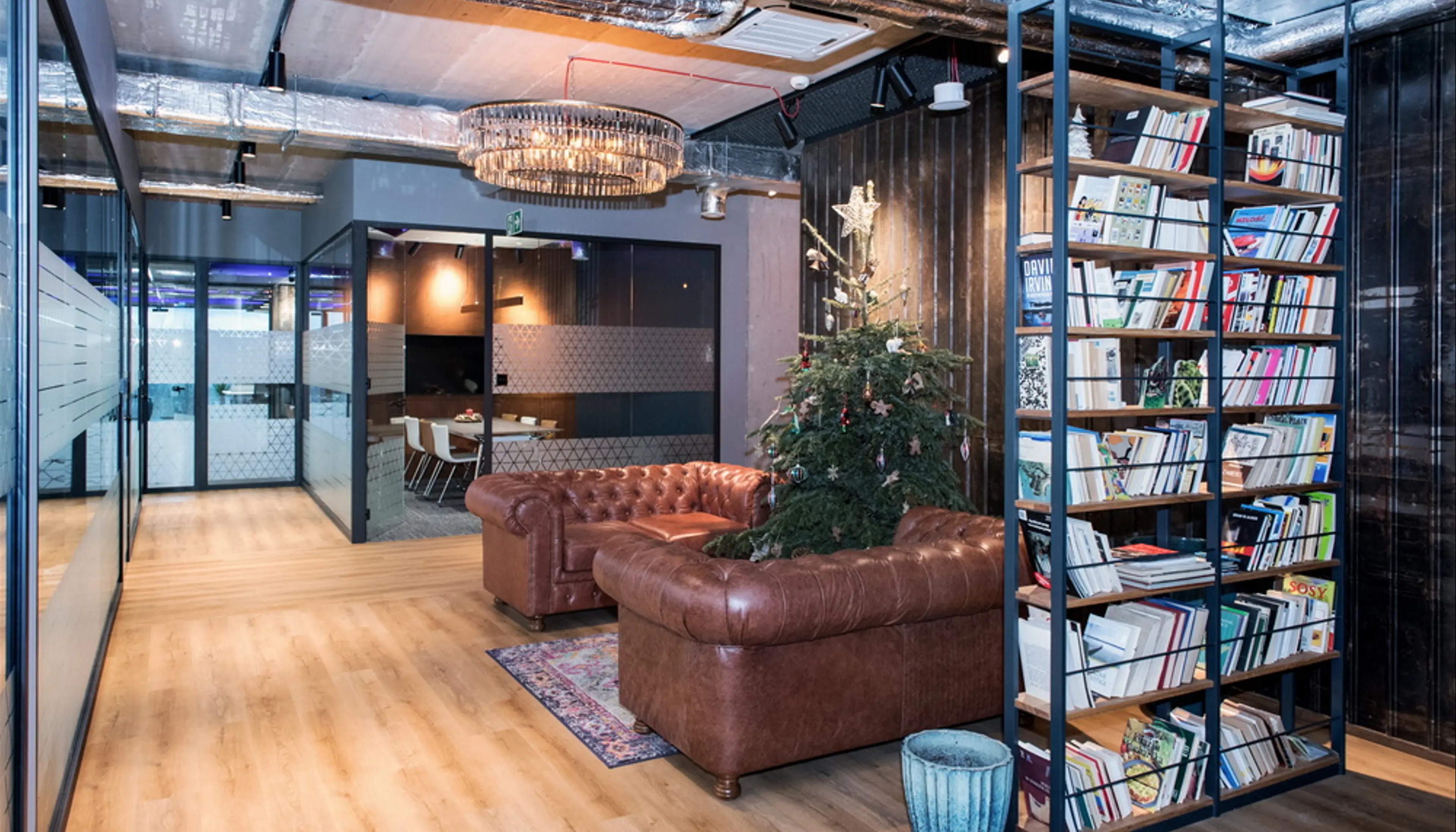 Imperial Business Center - Biura serwisowane, Wadowicka 7, Krakow, Południe