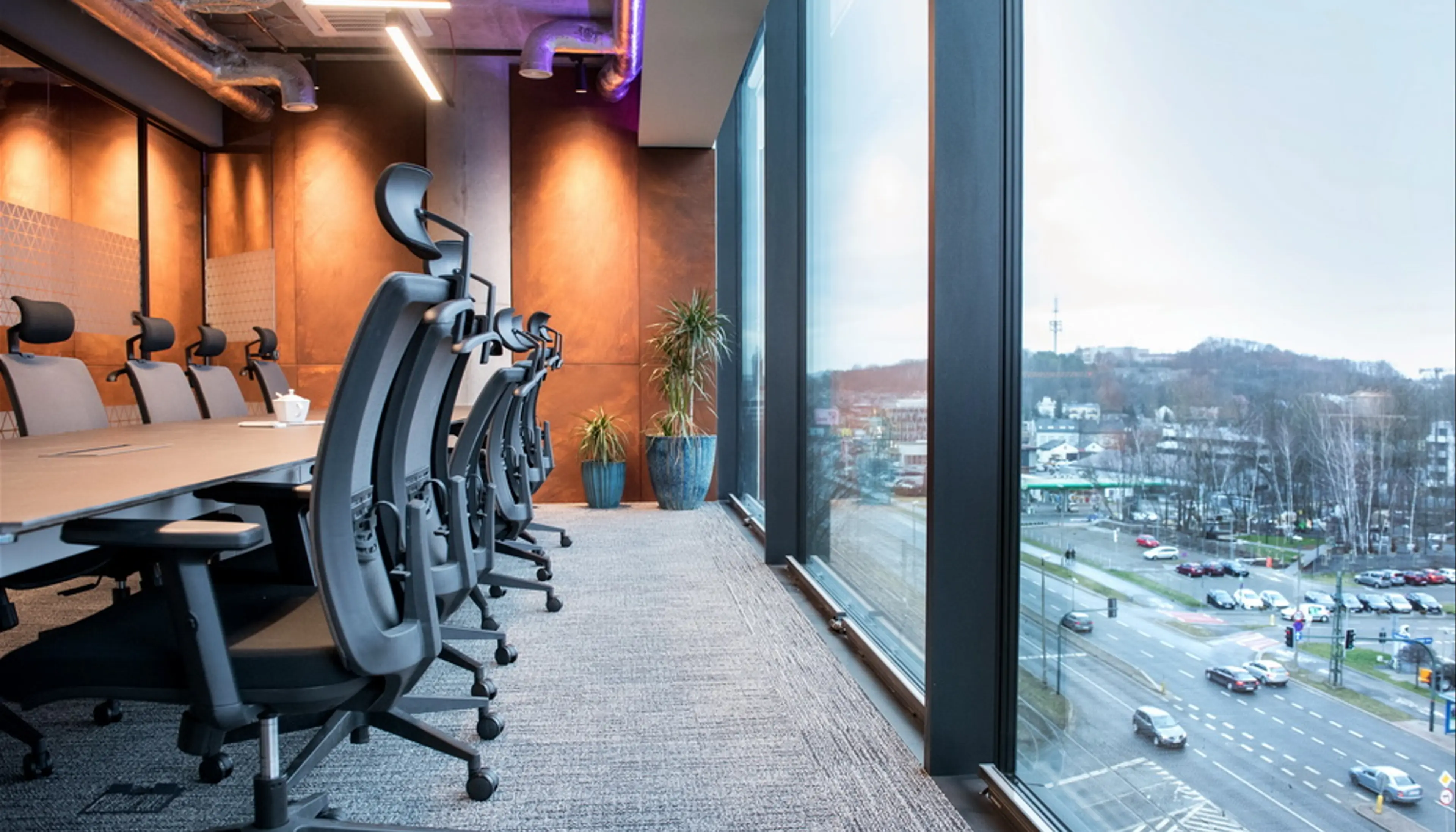 Imperial Business Center - Biura serwisowane, Wadowicka 7, Krakow, Południe