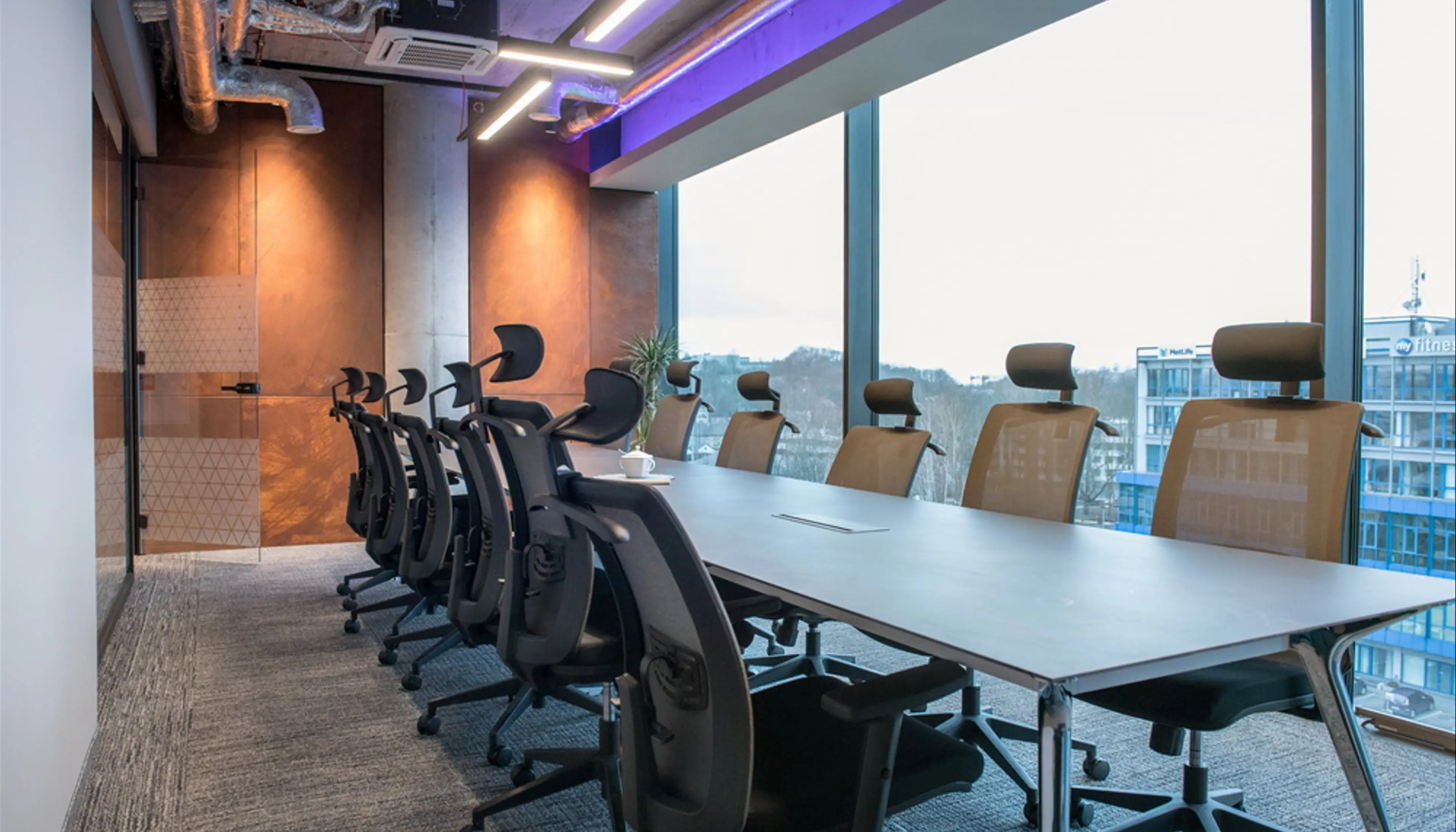 Imperial Business Center - Biura serwisowane, Wadowicka 7, Krakow, Południe