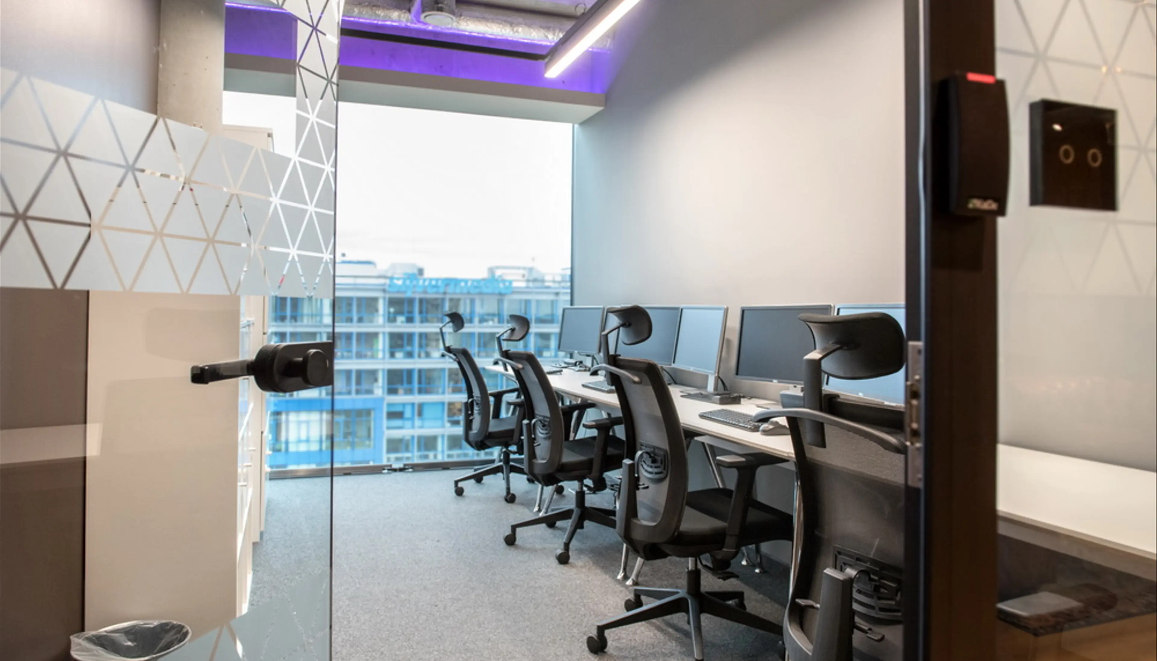 Imperial Business Center - Biura serwisowane, Wadowicka 7, Krakow, Południe
