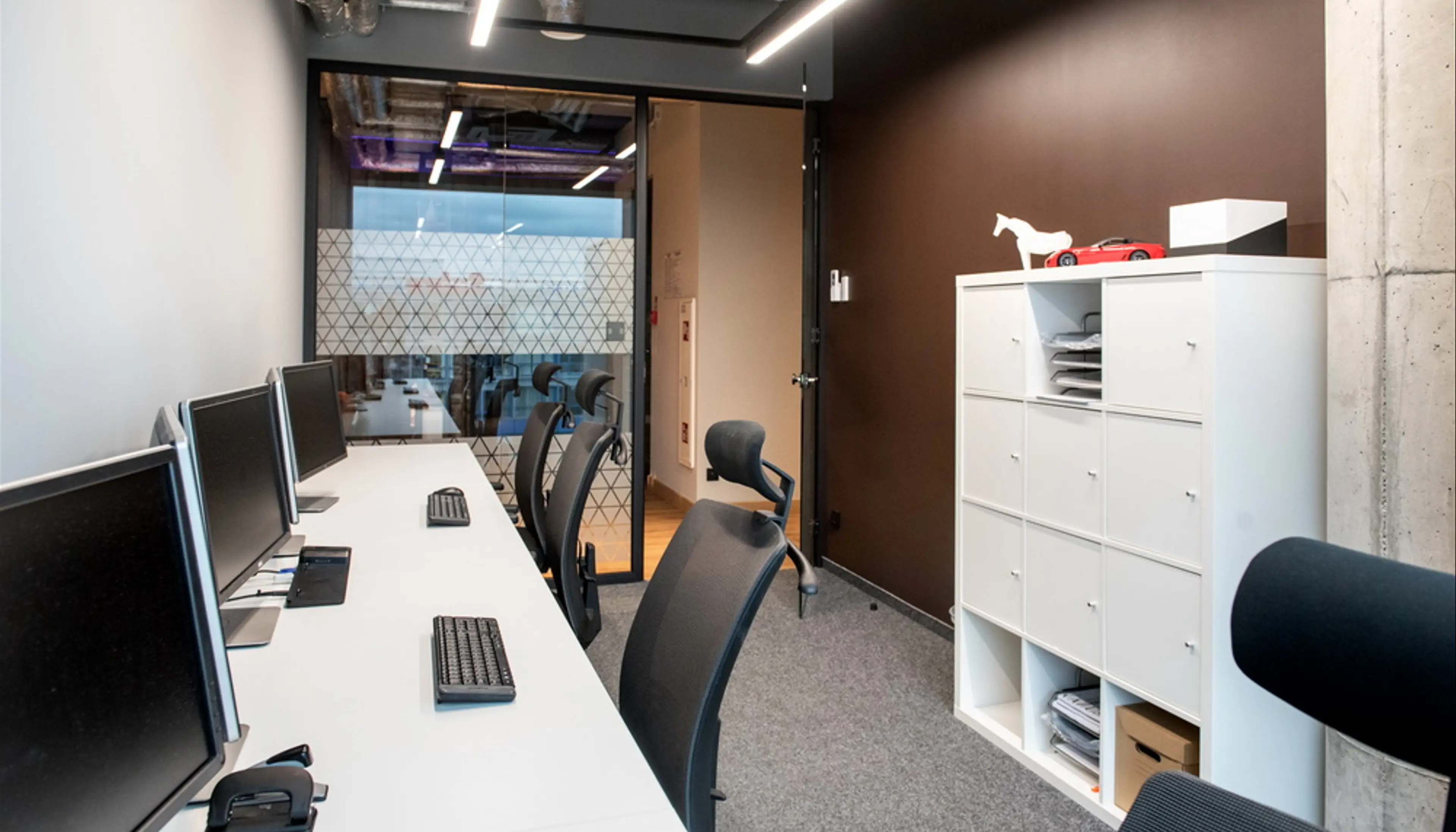 Imperial Business Center - Biura serwisowane, Wadowicka 7, Krakow, Południe